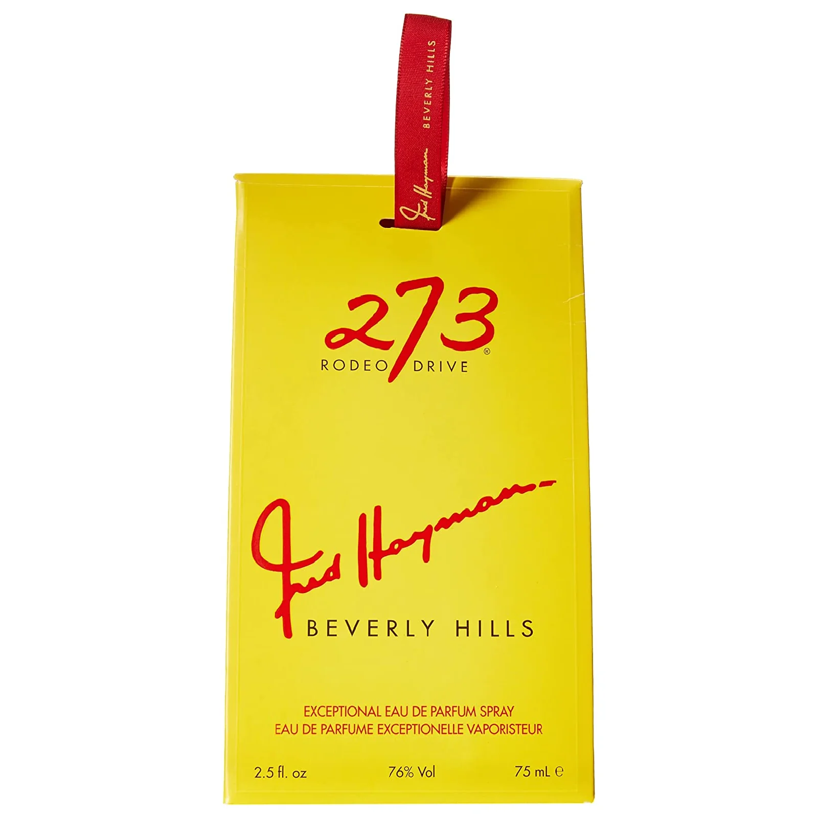 Fred Hayman 273 Eau de Parfum for Women - Image 3