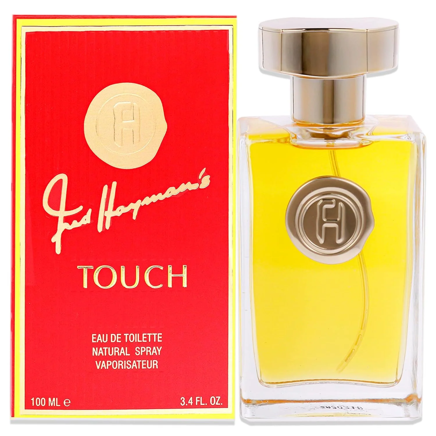 Fred Hayman Touch Eau de Toilette for Women - Image 2