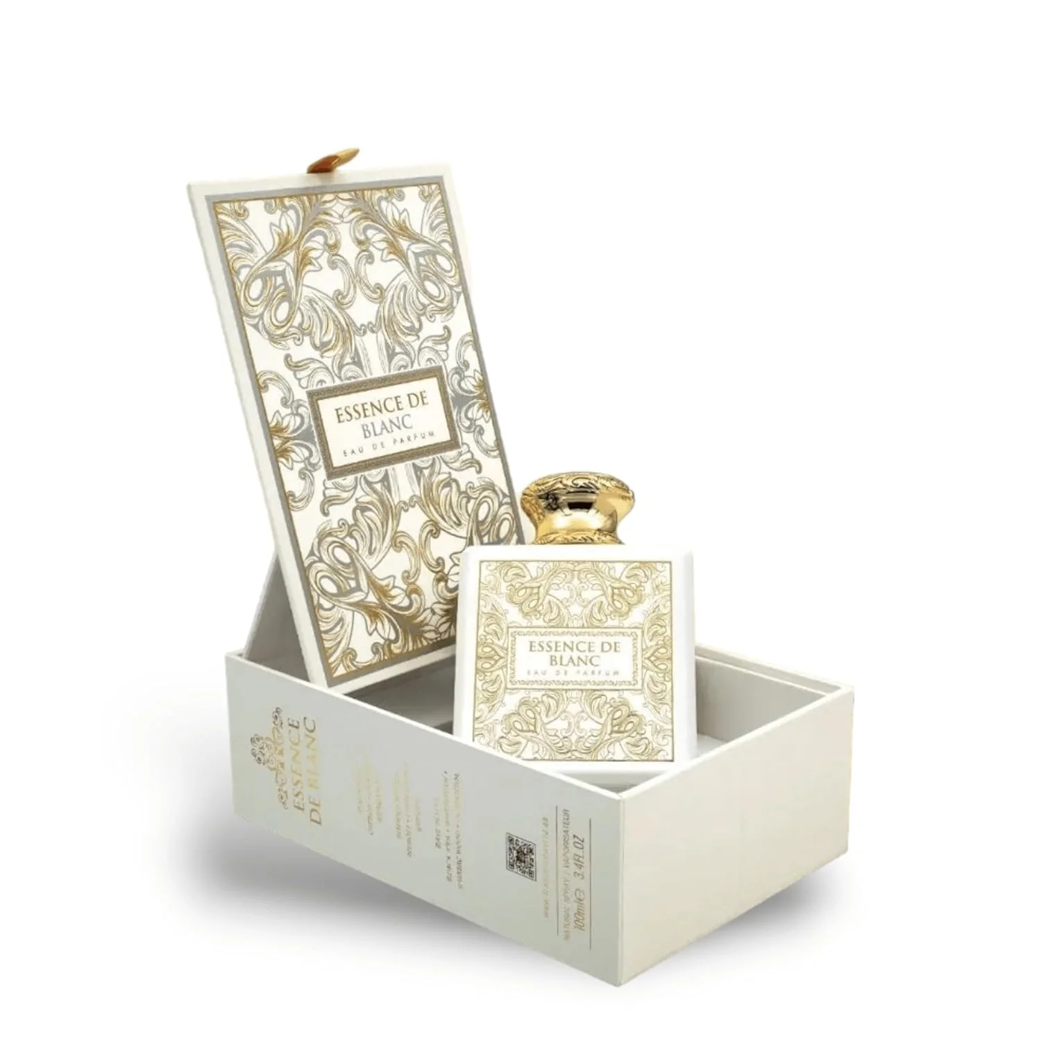 French Avenue Essence De Blanc Eau de Parfum for Everyone - Image 3