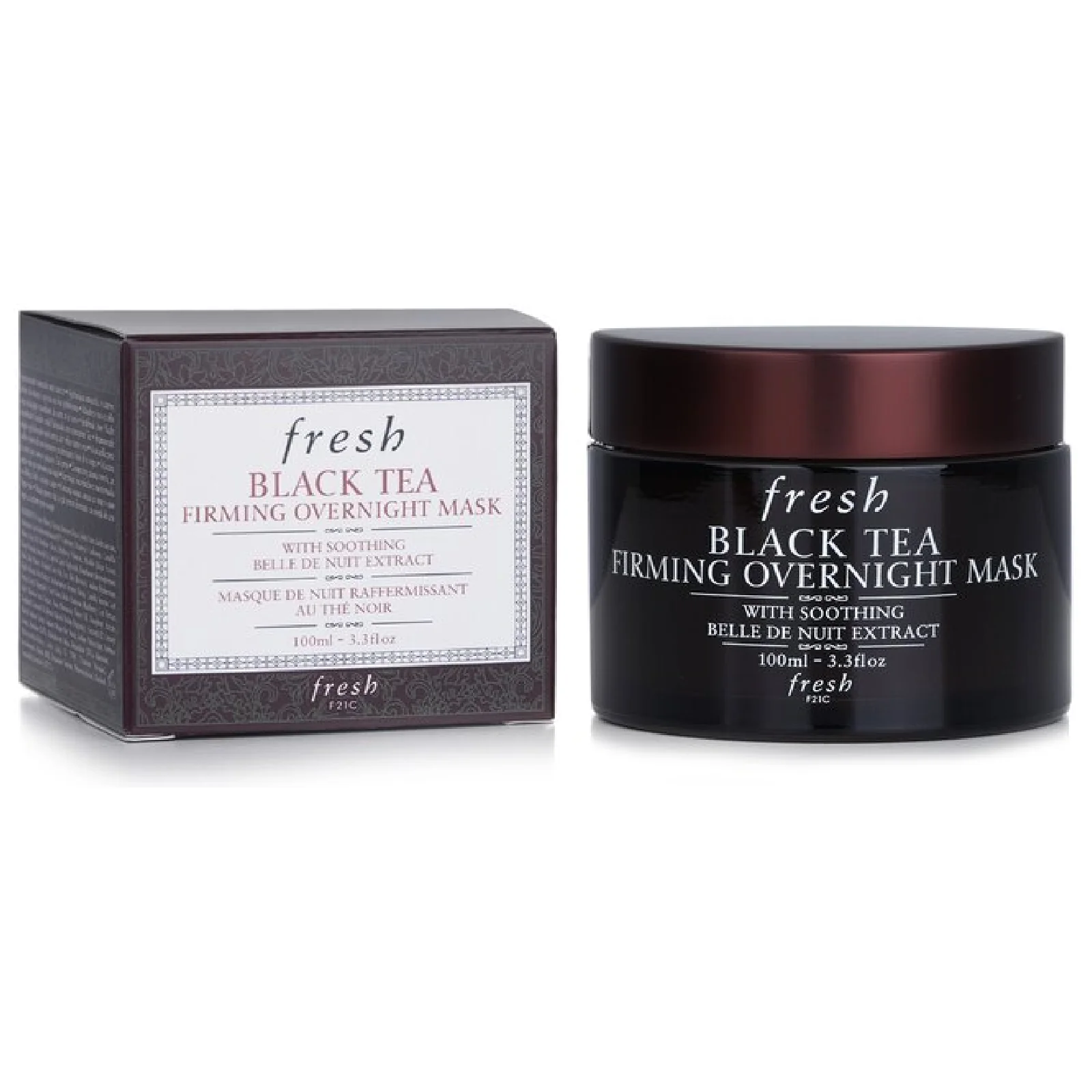 Fresh Black Tea Firming Overnight Mask - Image 2