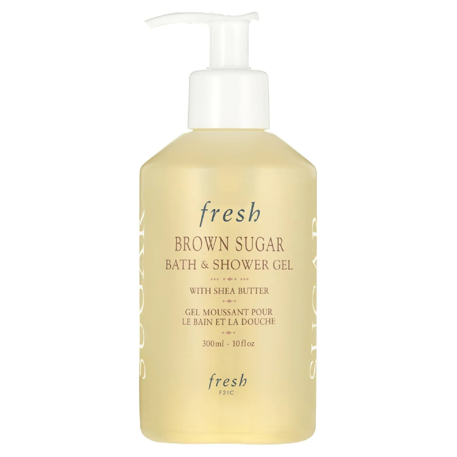 Fresh Brown Sugar Shower Gel 10