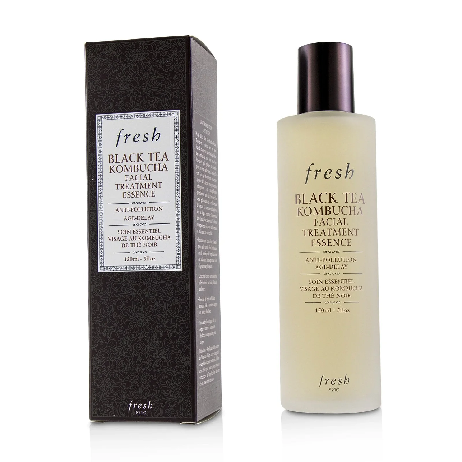 Fresh Kombucha Facial Treatment Essence for Women - Image 2