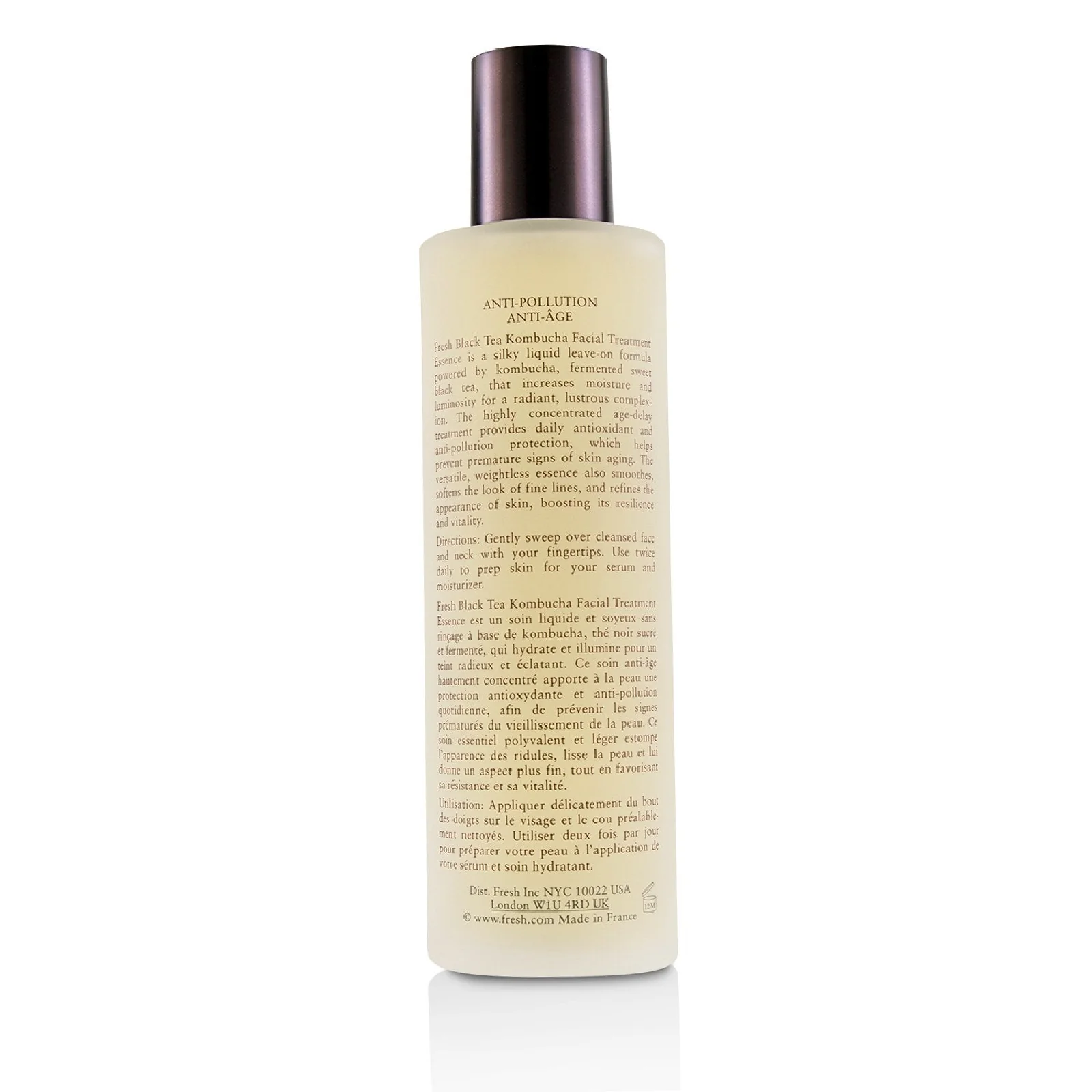 Fresh Kombucha Facial Treatment Essence for Women - Image 3