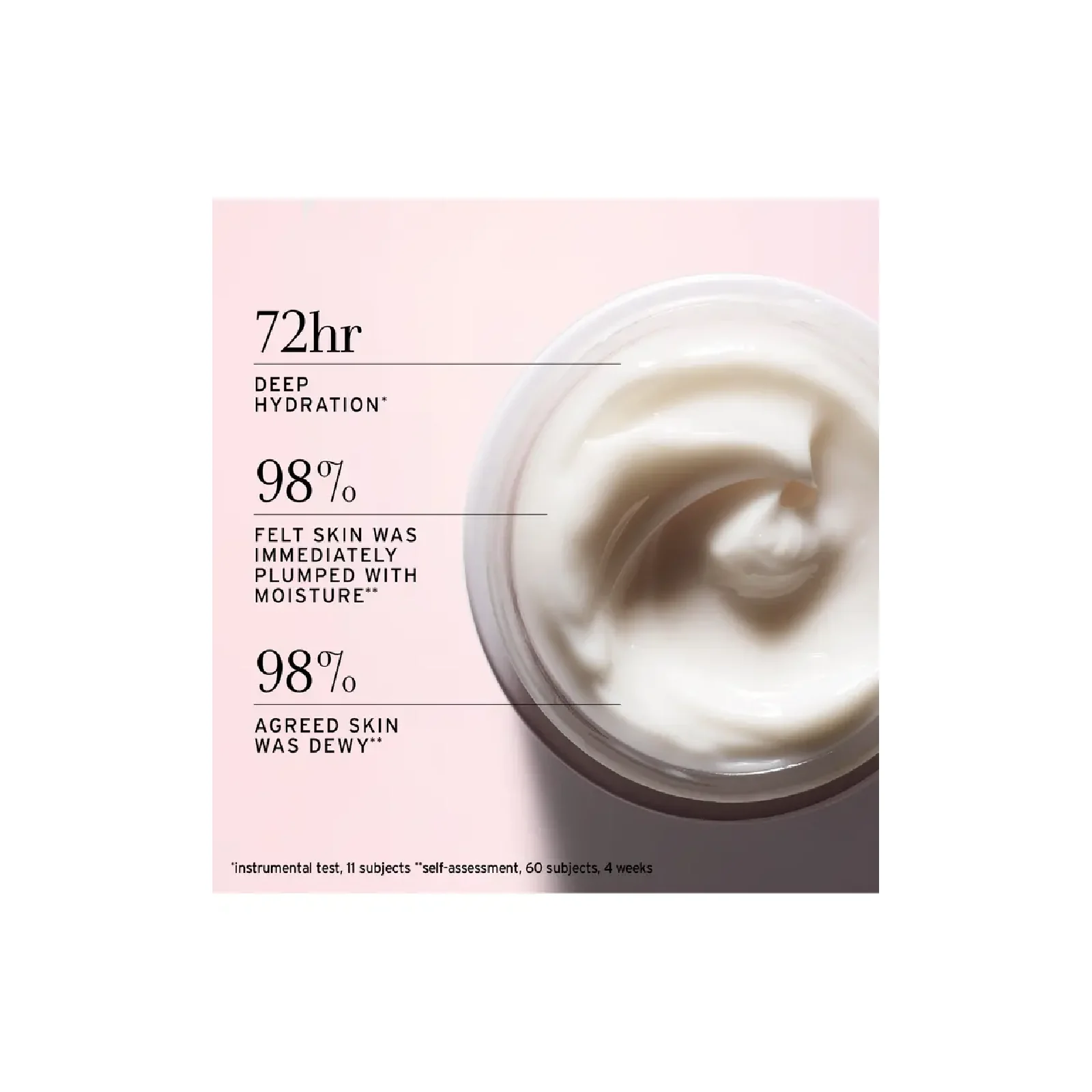 Fresh Rose Deep Hydration Face Cream for Women - Image 3