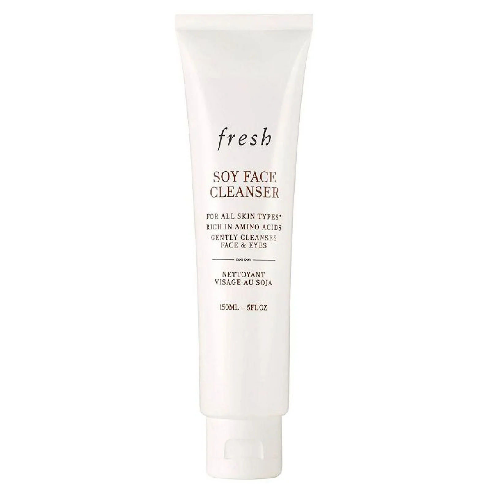 Fresh Soy Face Cleanser for Everyone