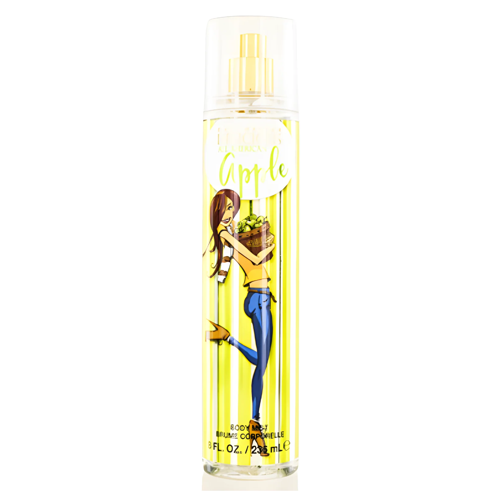 Gale Hayman Apple Body Spray for Women