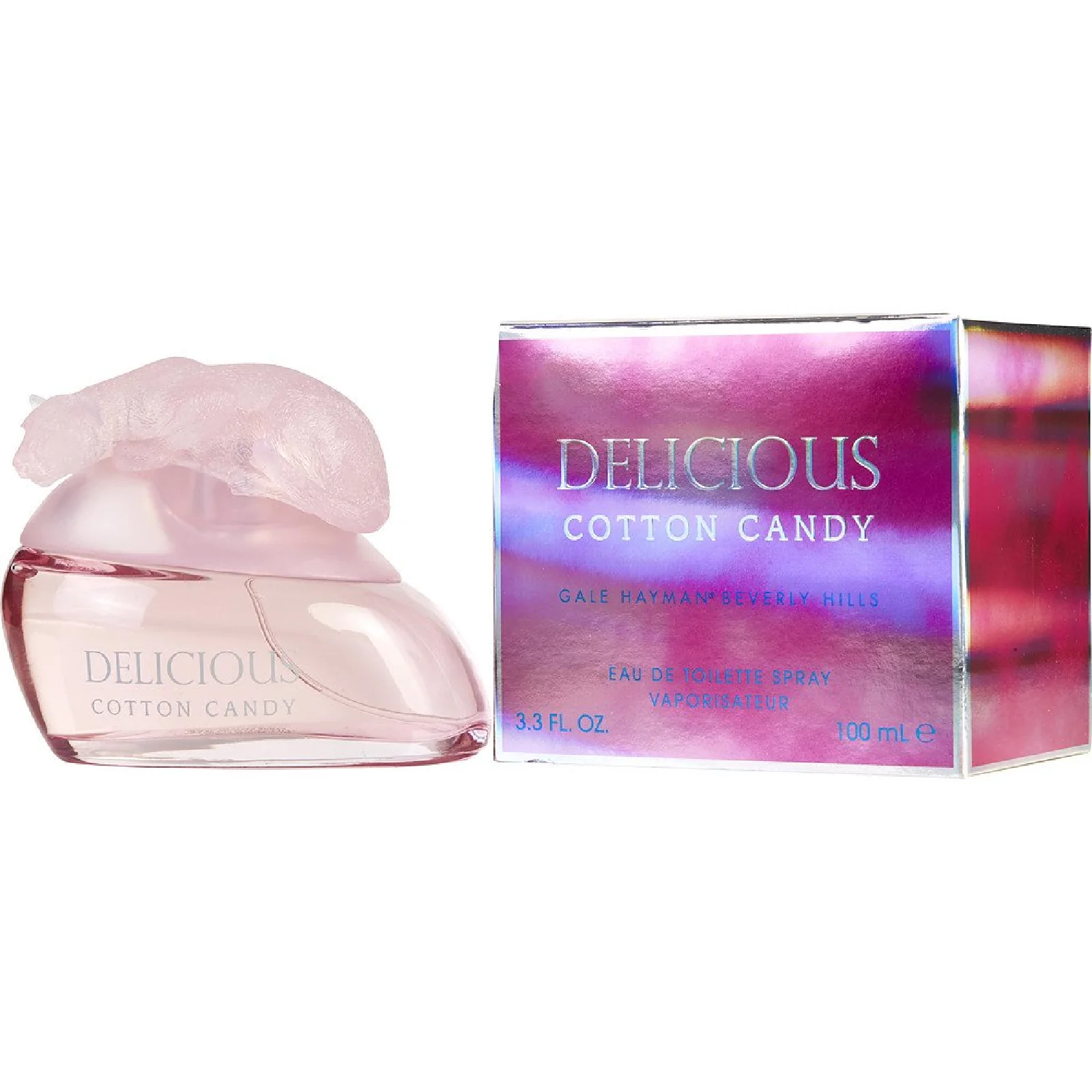 Gale Hayman Cotton Candy Eau de Toilette for Women - Image 2