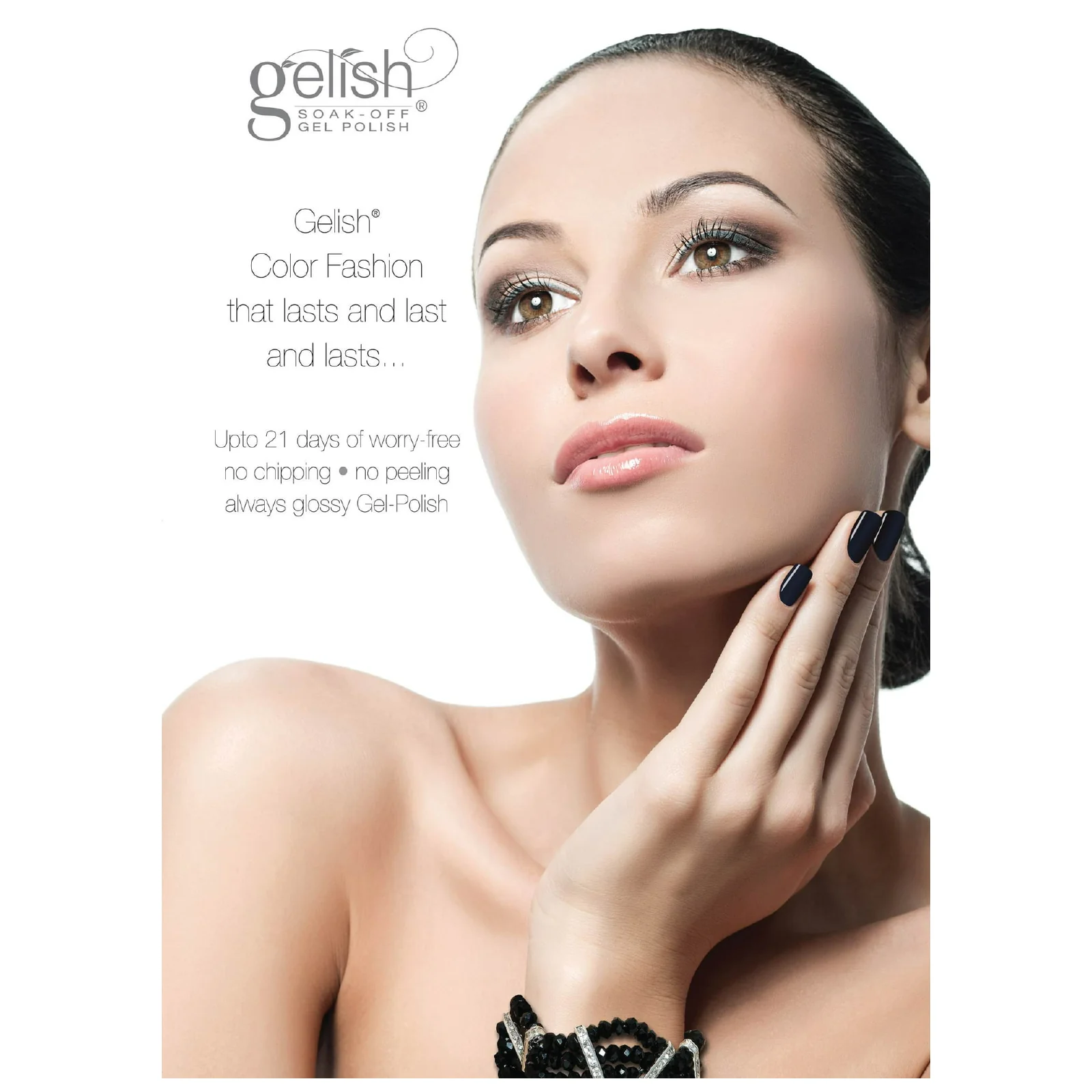 Gelish Artificial Nail Soak Off Gel for Everyone - Image 3