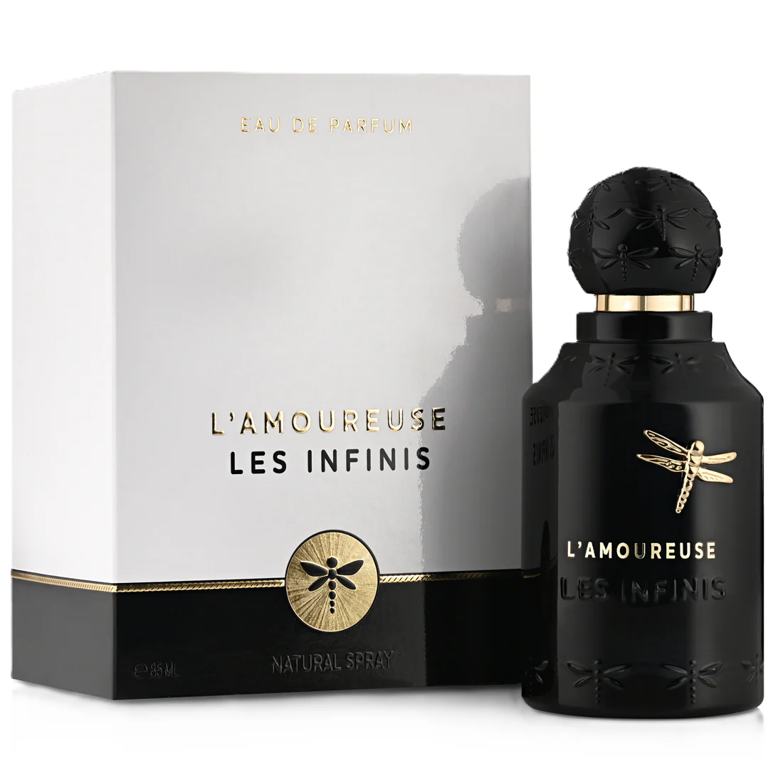 Geparlys L'Amoureuse Les Infinis Eau de Parfum for Women - Image 2
