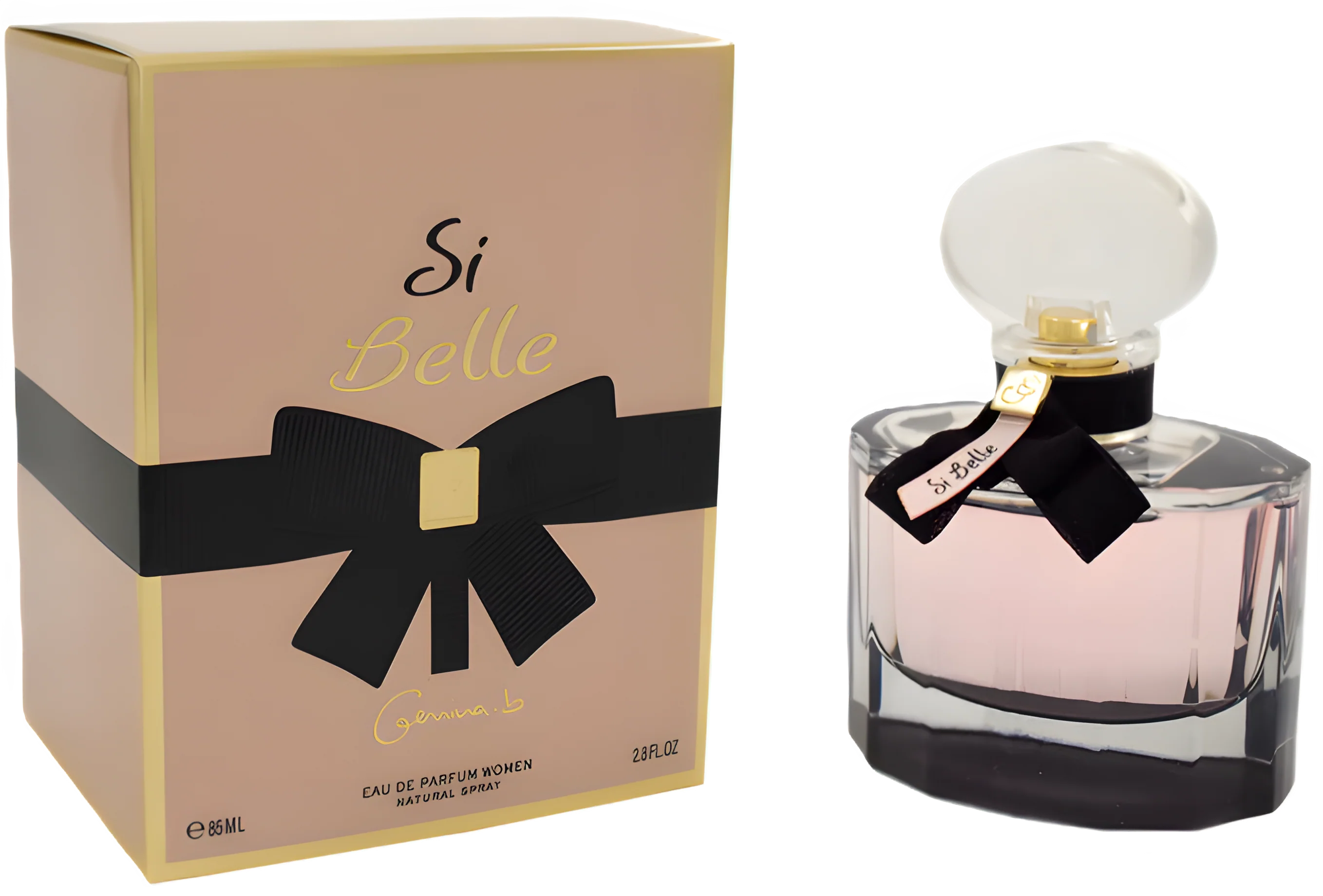 Geparlys Si Belle Eau de Parfum for Women - Image 2