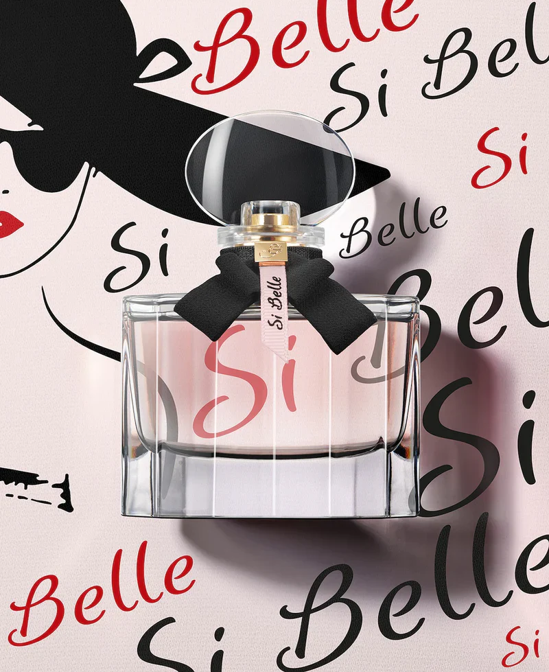 Geparlys Si Belle Eau de Parfum for Women - Image 3