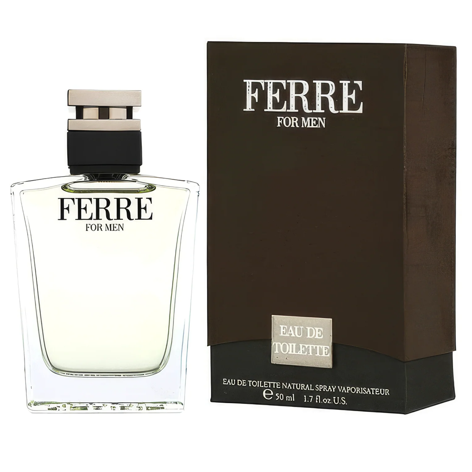 Gianfranco Ferre Ferre Eau de Toilette for Men - Image 2
