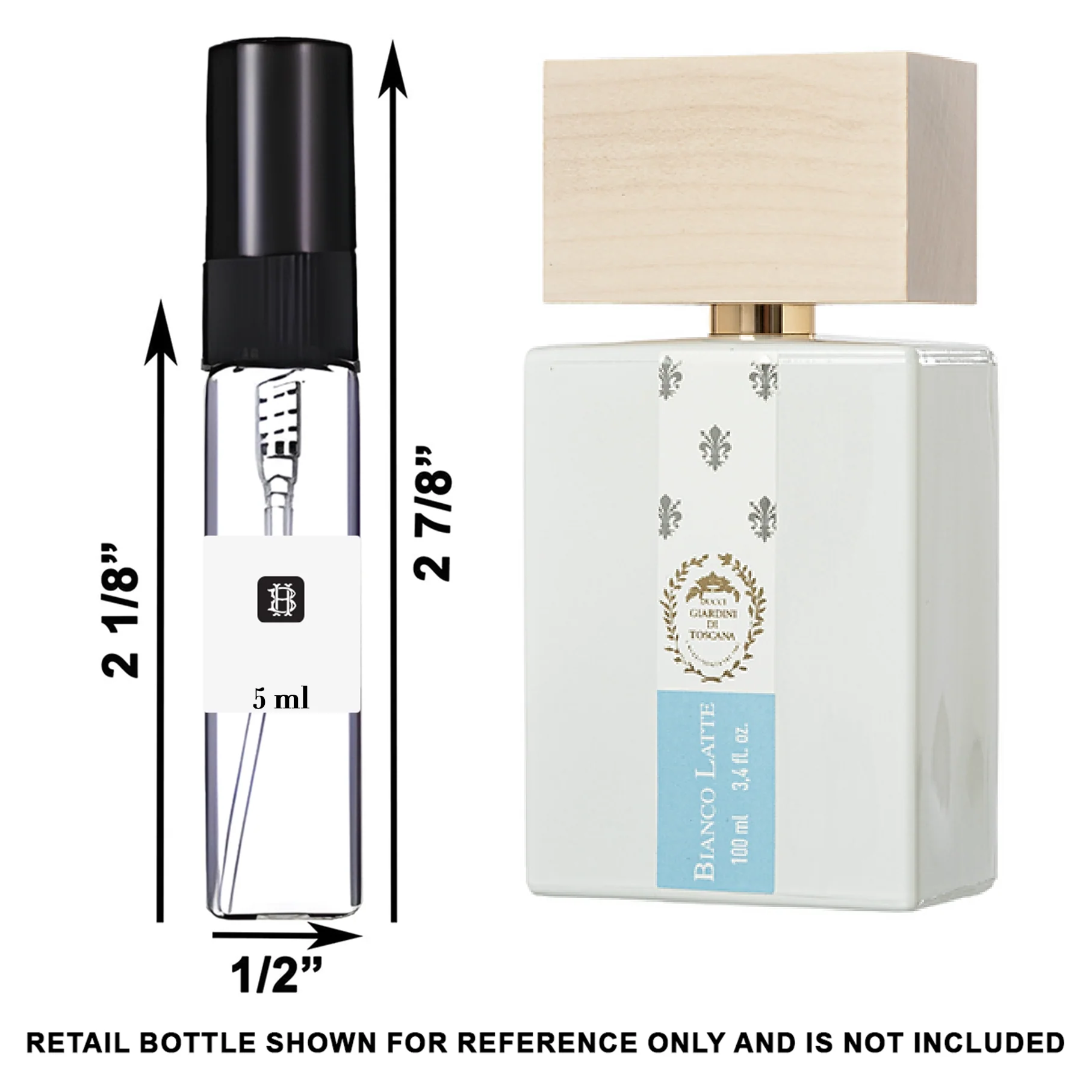 Giardini Di Toscana Bianco Latte Eau de Parfum for Everyone - Image 3