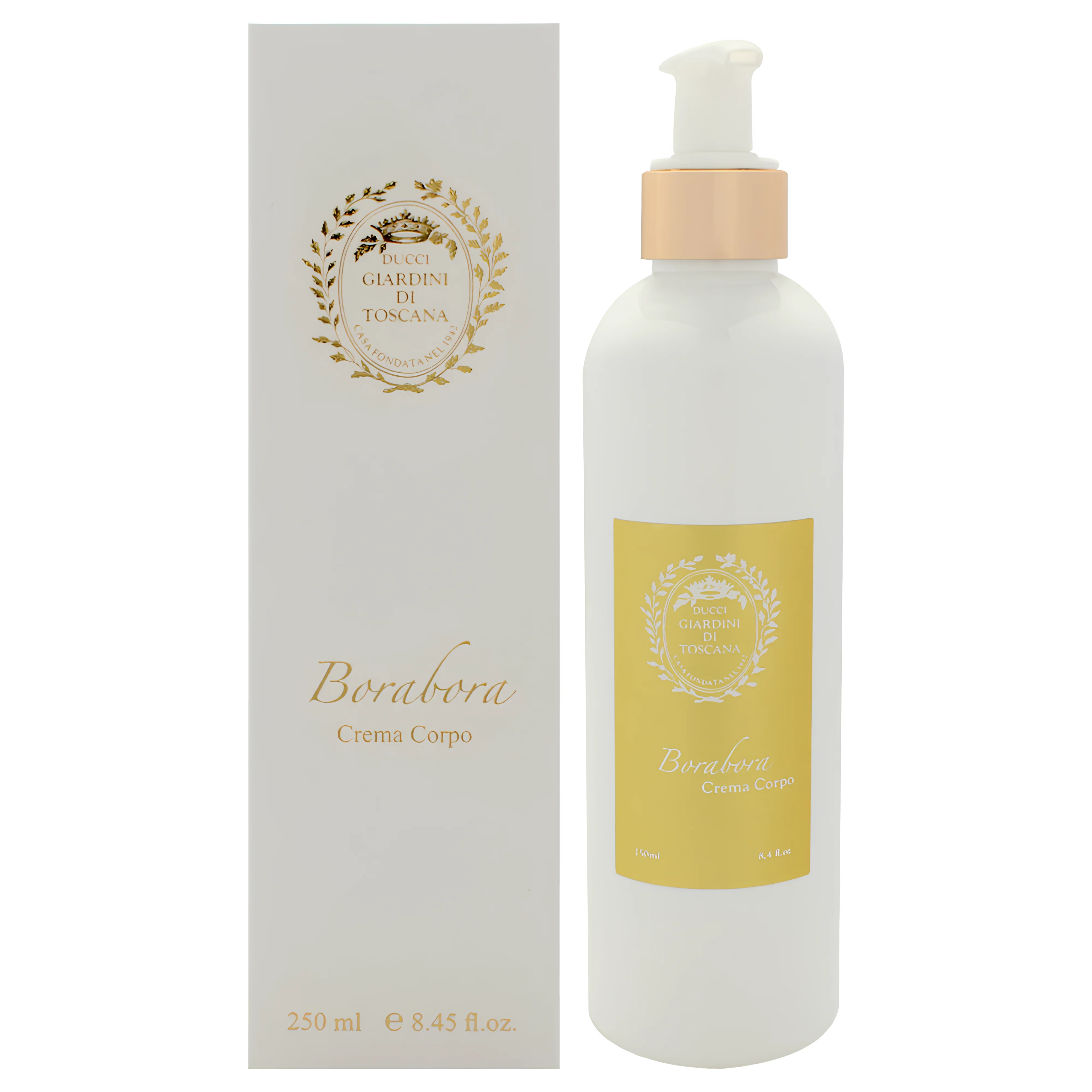 Giardini Di Toscana Borabora Body Cream - Image 2
