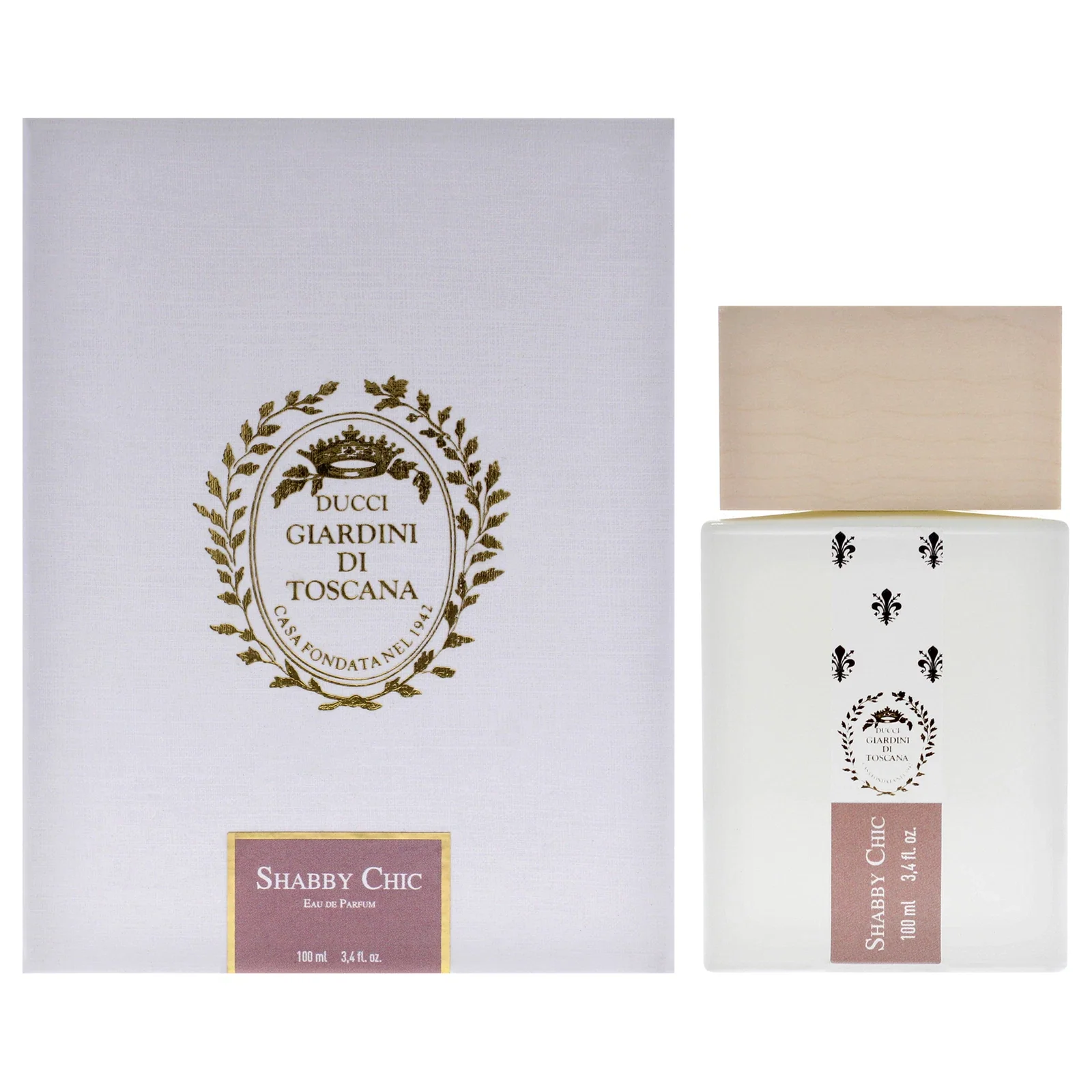 Giardini Di Toscana Shabby Chic Eau de Parfum for Everyone - Image 2