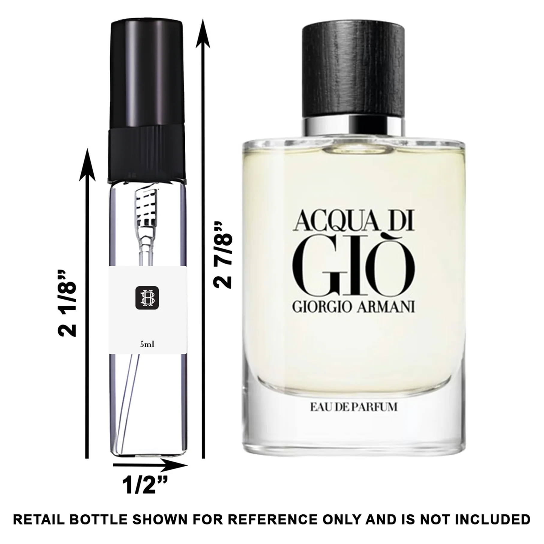 Giorgio Armani Acqua Di Gio Eau de Parfum for Men - Image 12