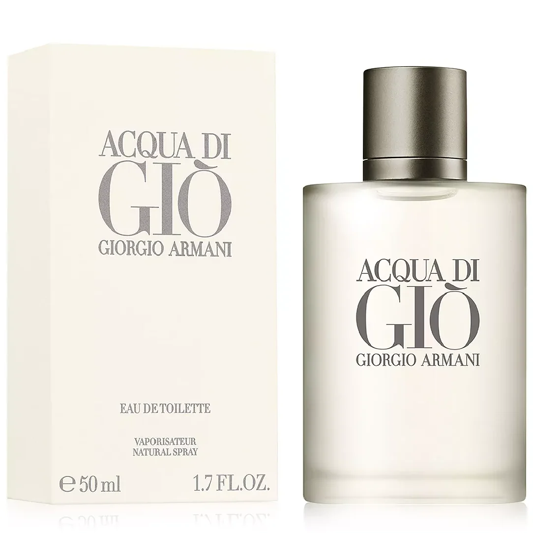 Giorgio Armani Acqua Di Gio Eau de Toilette for Men - Image 4