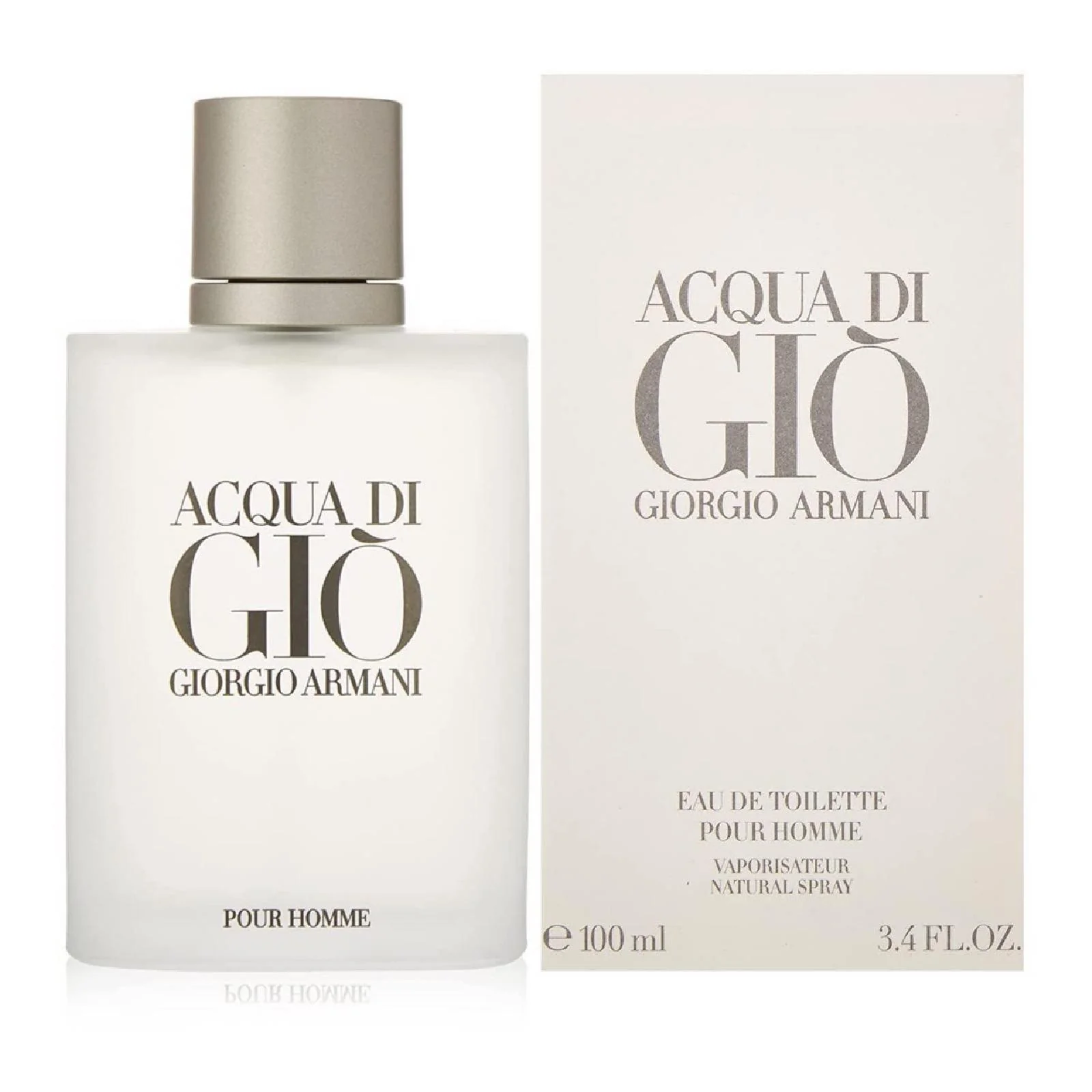 Giorgio Armani Acqua Di Gio Eau de Toilette for Men - Image 6