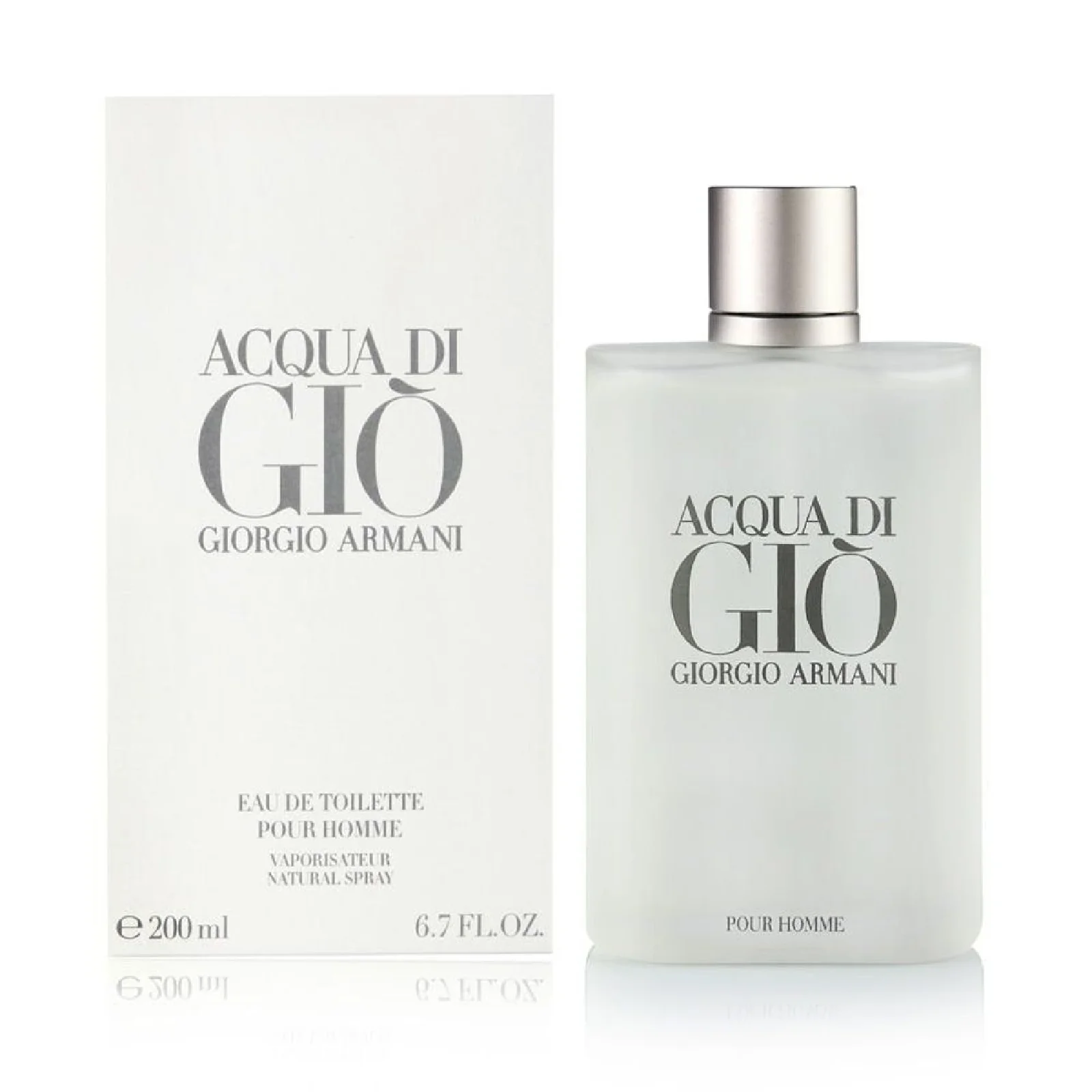 Giorgio Armani Acqua Di Gio Eau de Toilette for Men - Image 9