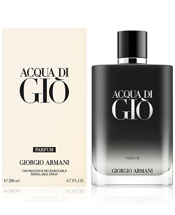 Giorgio Armani Acqua Di Gio Parfum for Men - Image 12