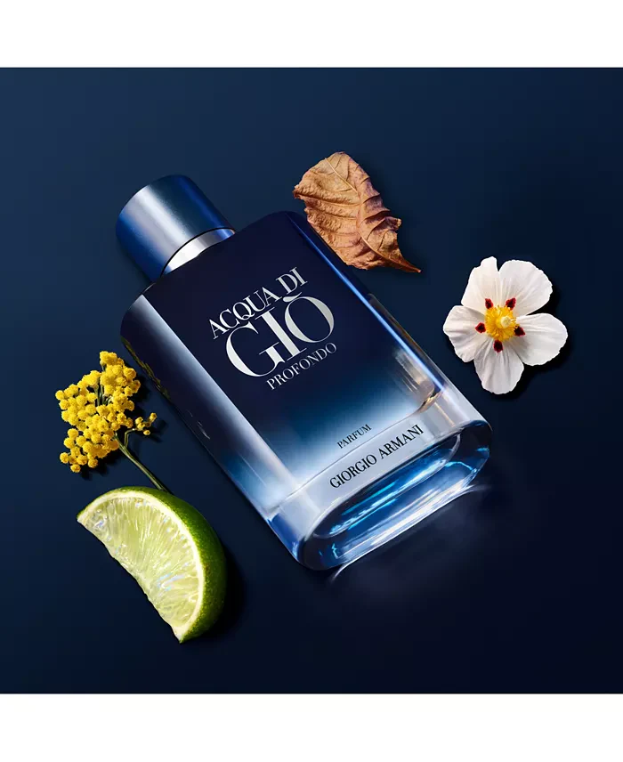 Giorgio Armani Acqua Di Gio Profondo Parfum for Men - Image 5
