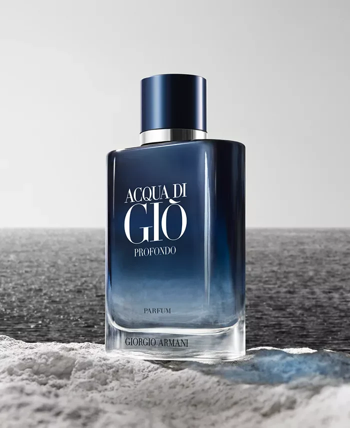 Giorgio Armani Acqua Di Gio Profondo Parfum for Men - Image 6