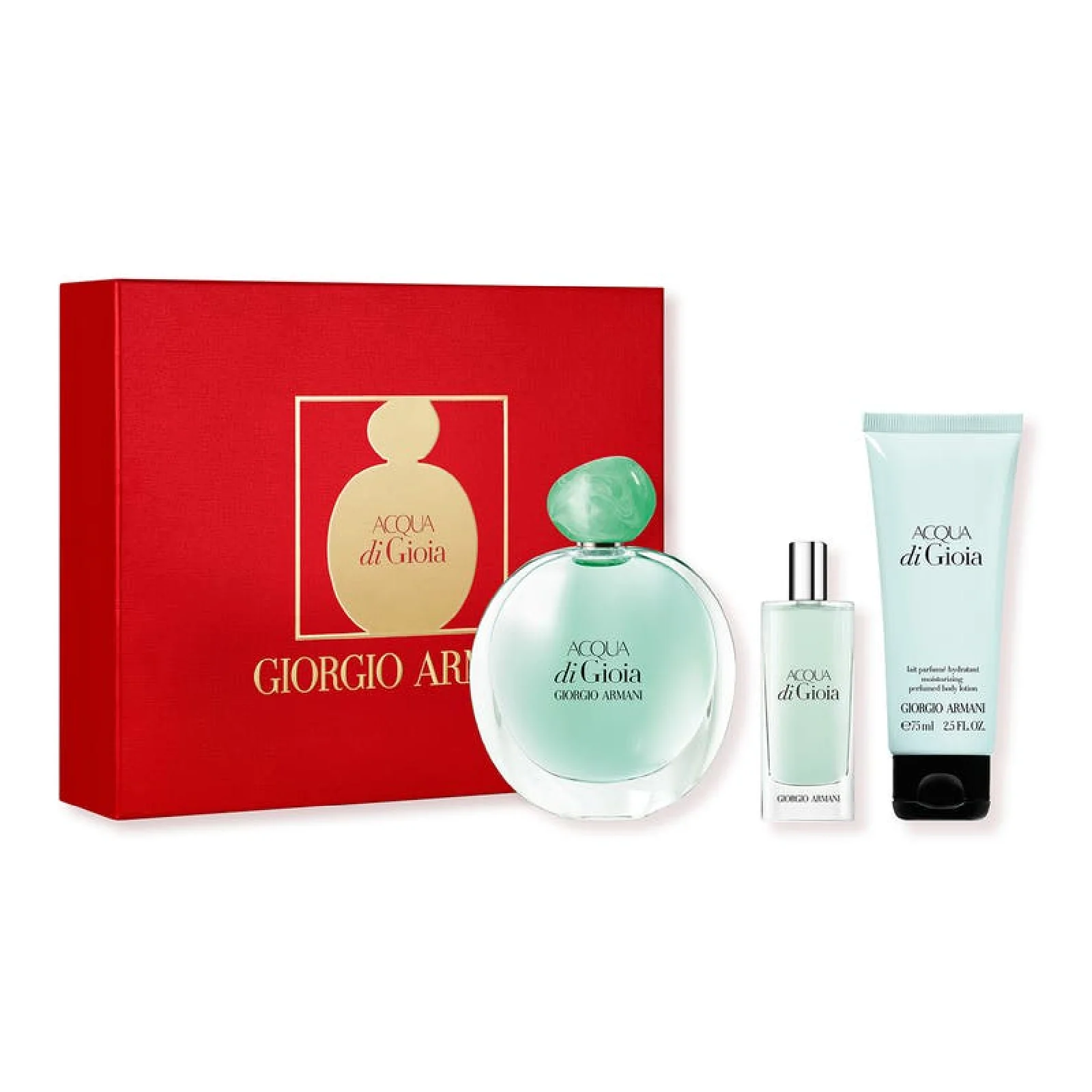 Giorgio Armani Acqua Di Gioia Gift Set for Women - Image 2