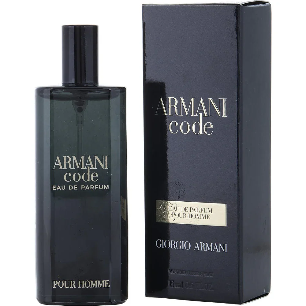 Giorgio Armani Code Eau de Parfum for Men - Image 4