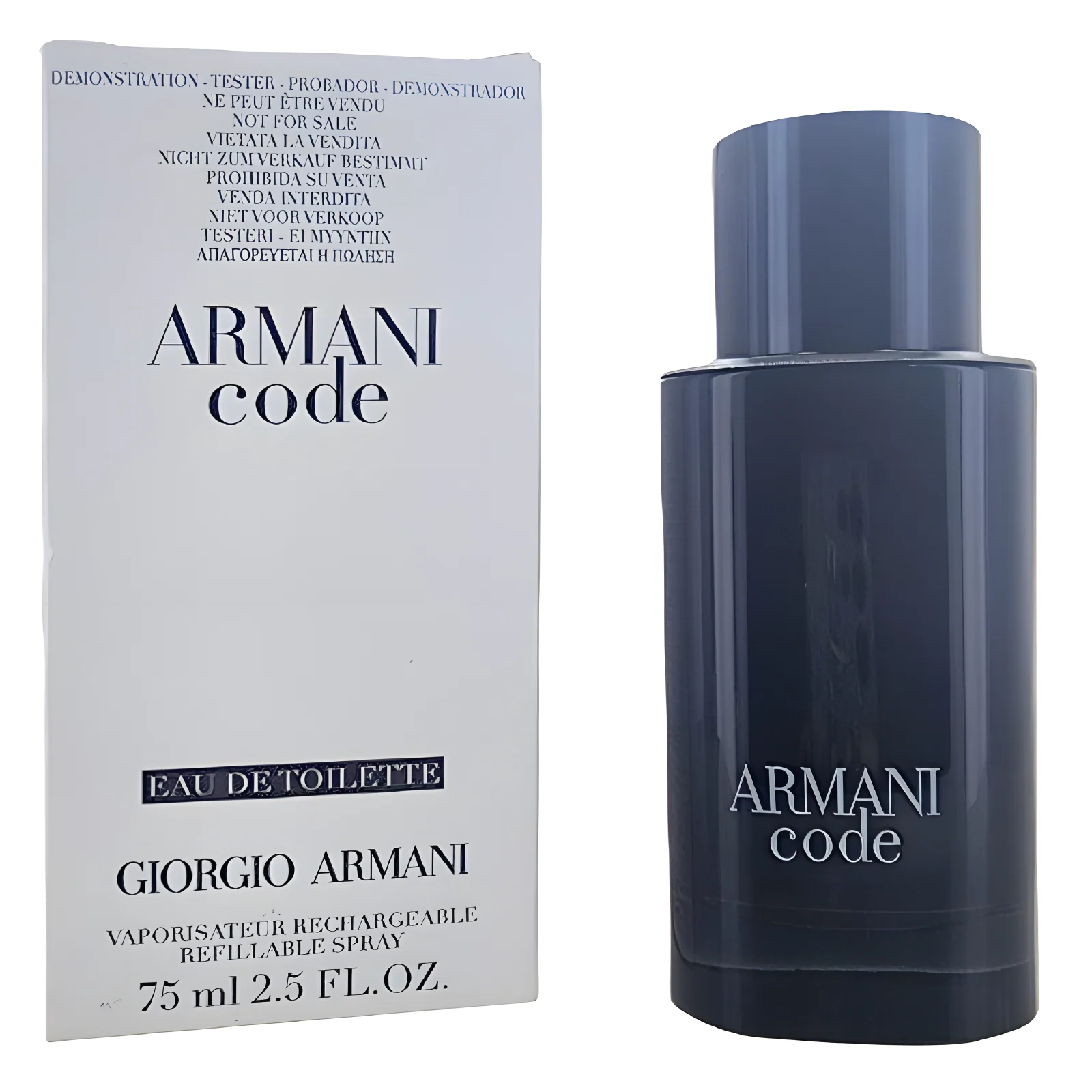 Giorgio Armani Code Eau de Toilette for Men - Image 9