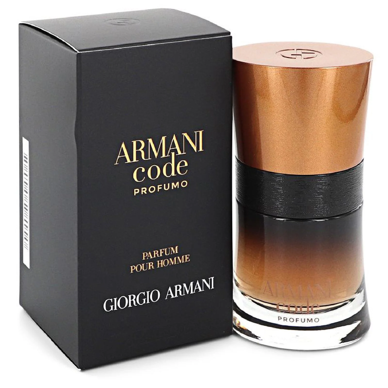 Giorgio Armani Code Parfum for Men - Image 3