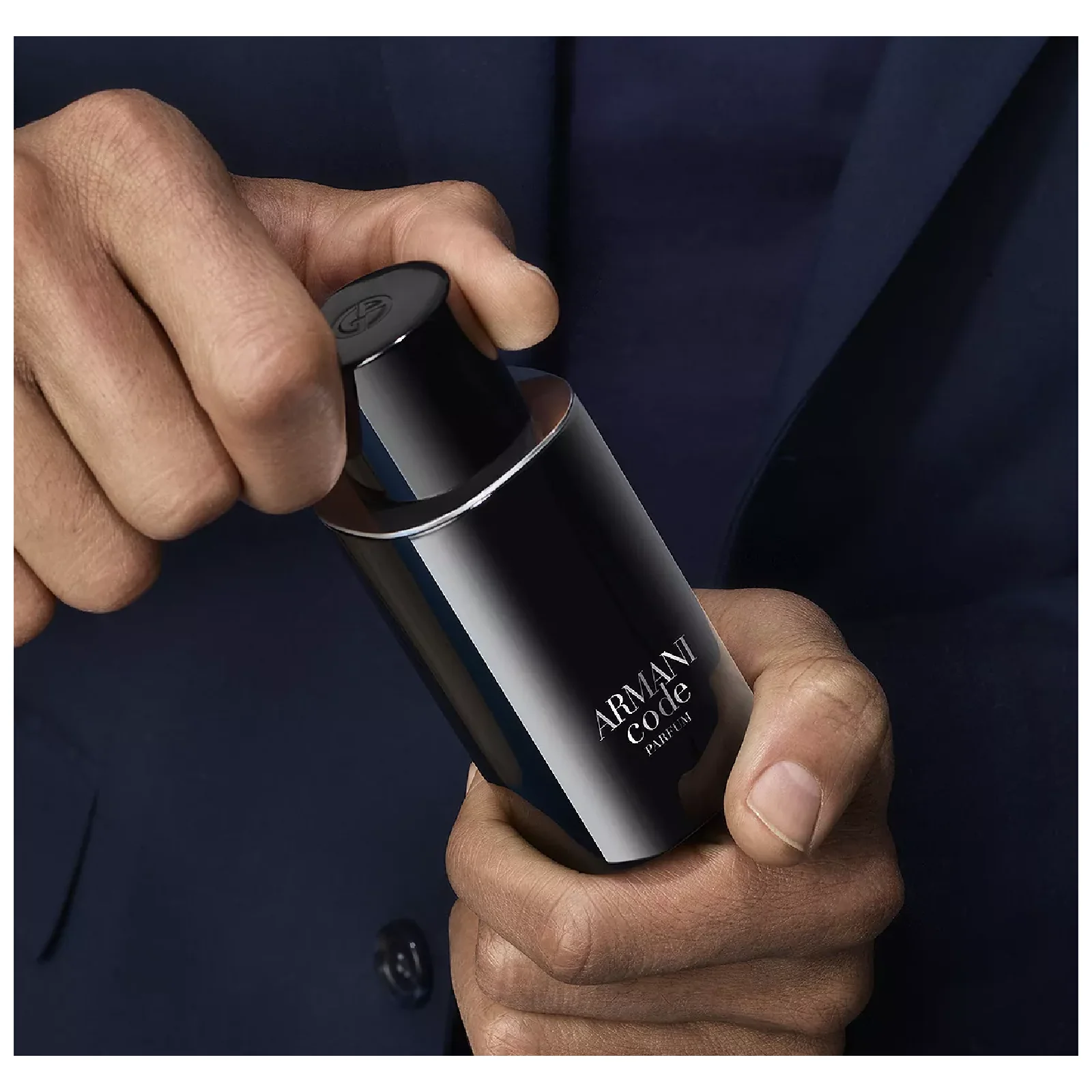 Giorgio Armani Code Parfum for Men - Image 6