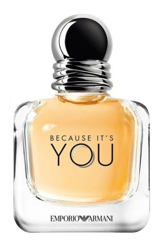 Giorgio Armani Emporio Because Its You Eau de Parfum for Women - Image 6