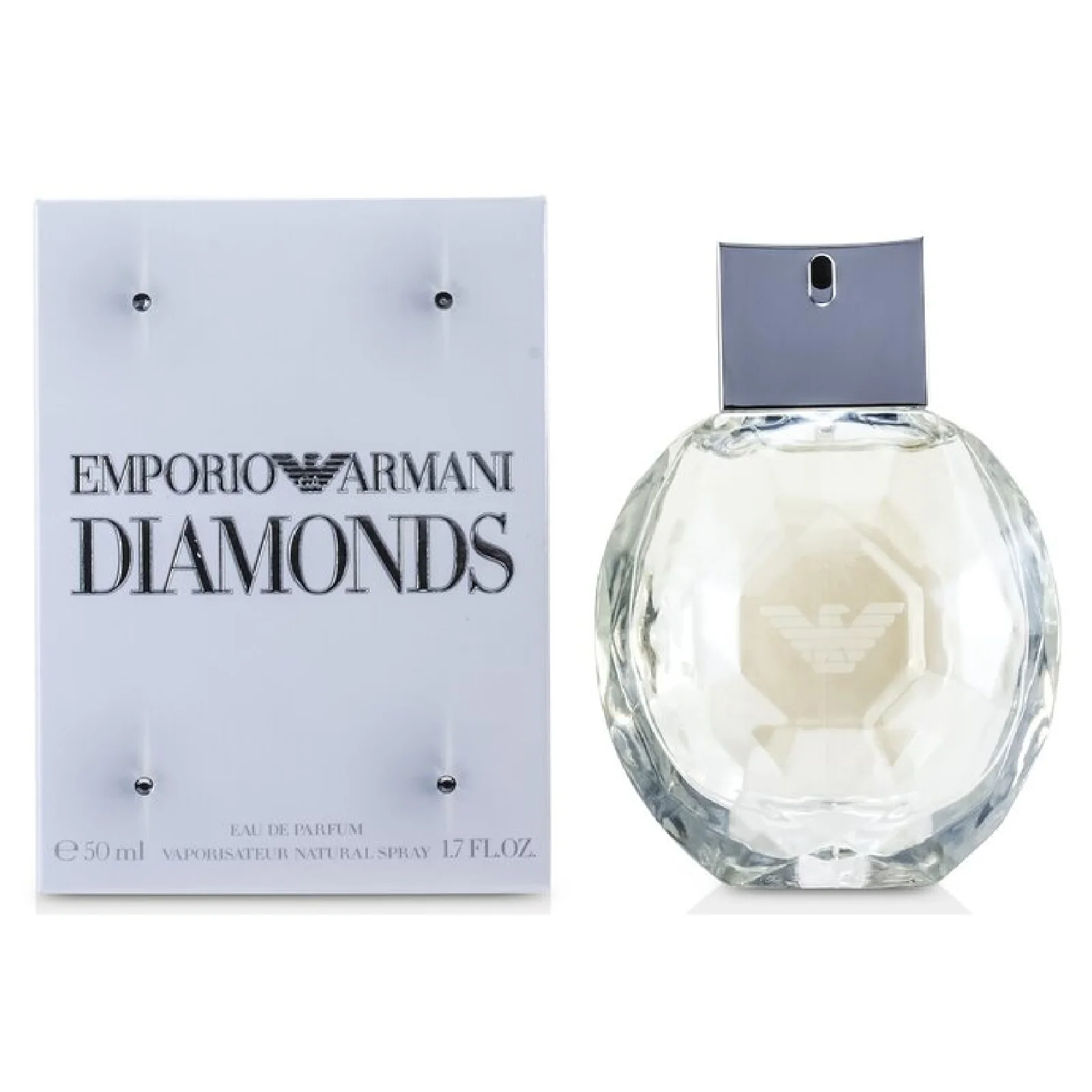 Giorgio Armani Emporio Diamonds Eau de Parfum for Women - Image 3