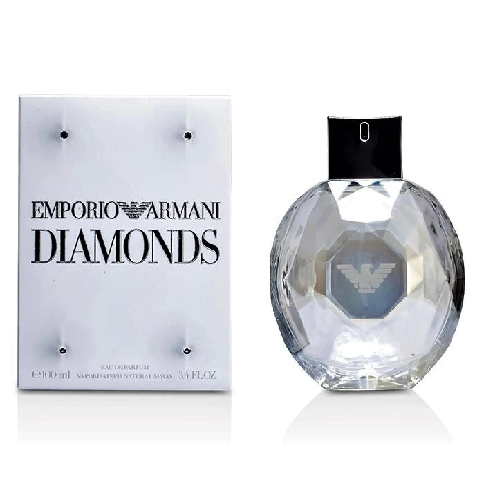 Giorgio Armani Emporio Diamonds Eau de Parfum for Women - Image 5