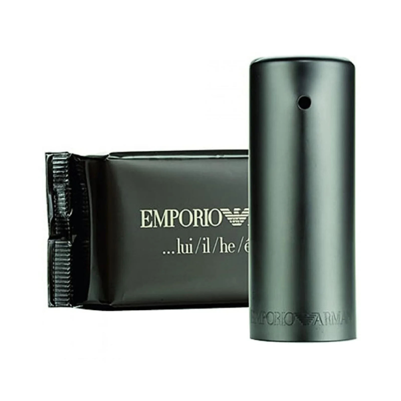 Giorgio Armani Emporio Eau de Toilette for Men - Image 2