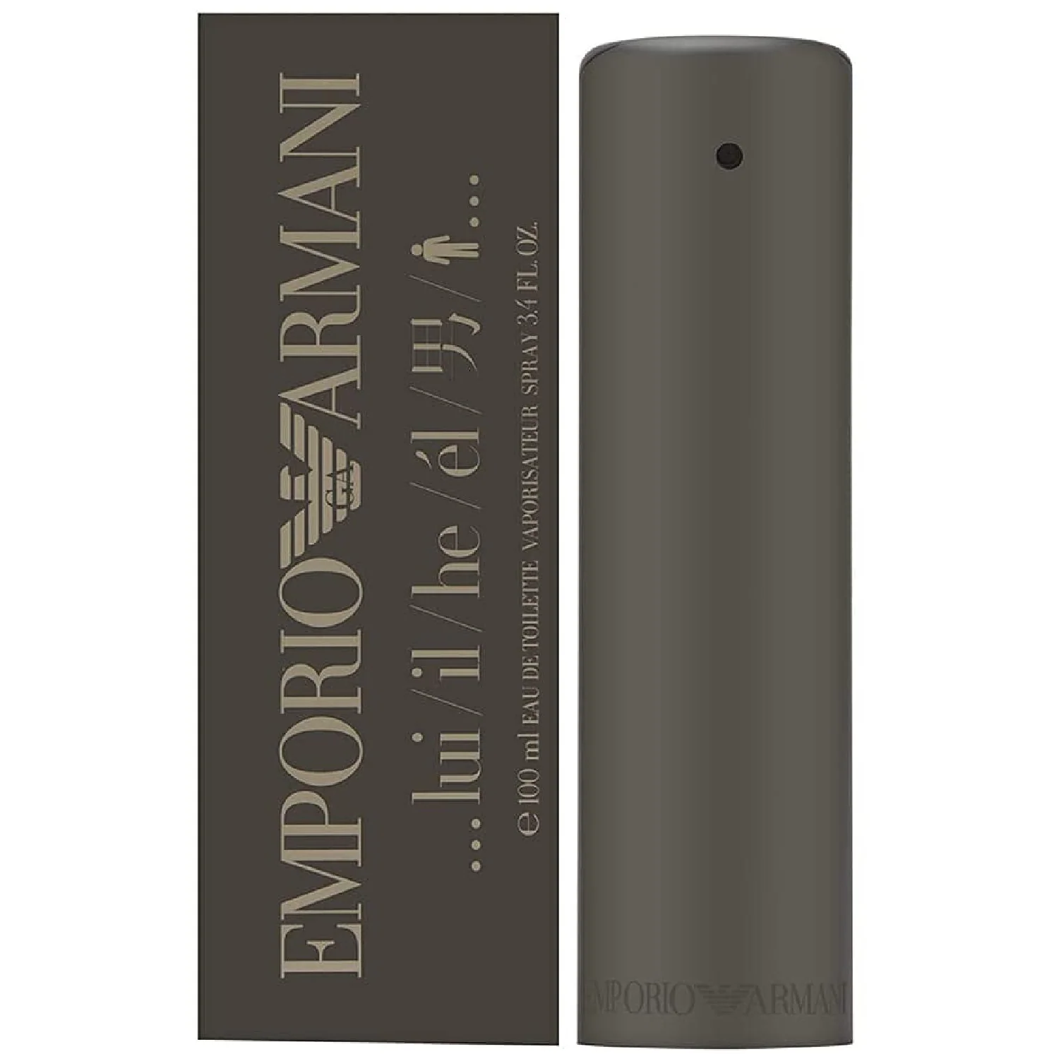 Giorgio Armani Emporio Eau de Toilette for Men - Image 4