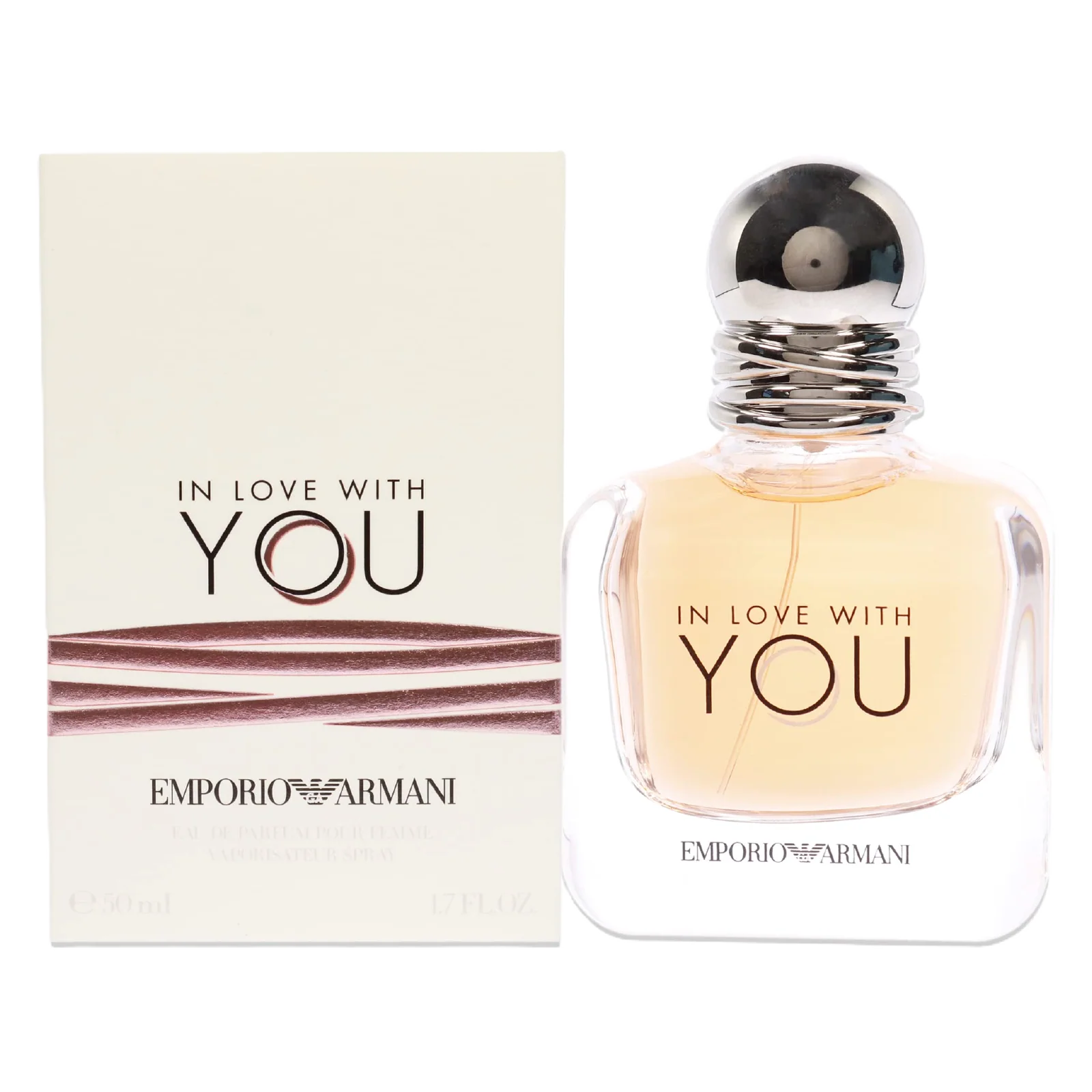 Giorgio Armani Emporio In Love With You Eau de Parfum for Women - Image 4
