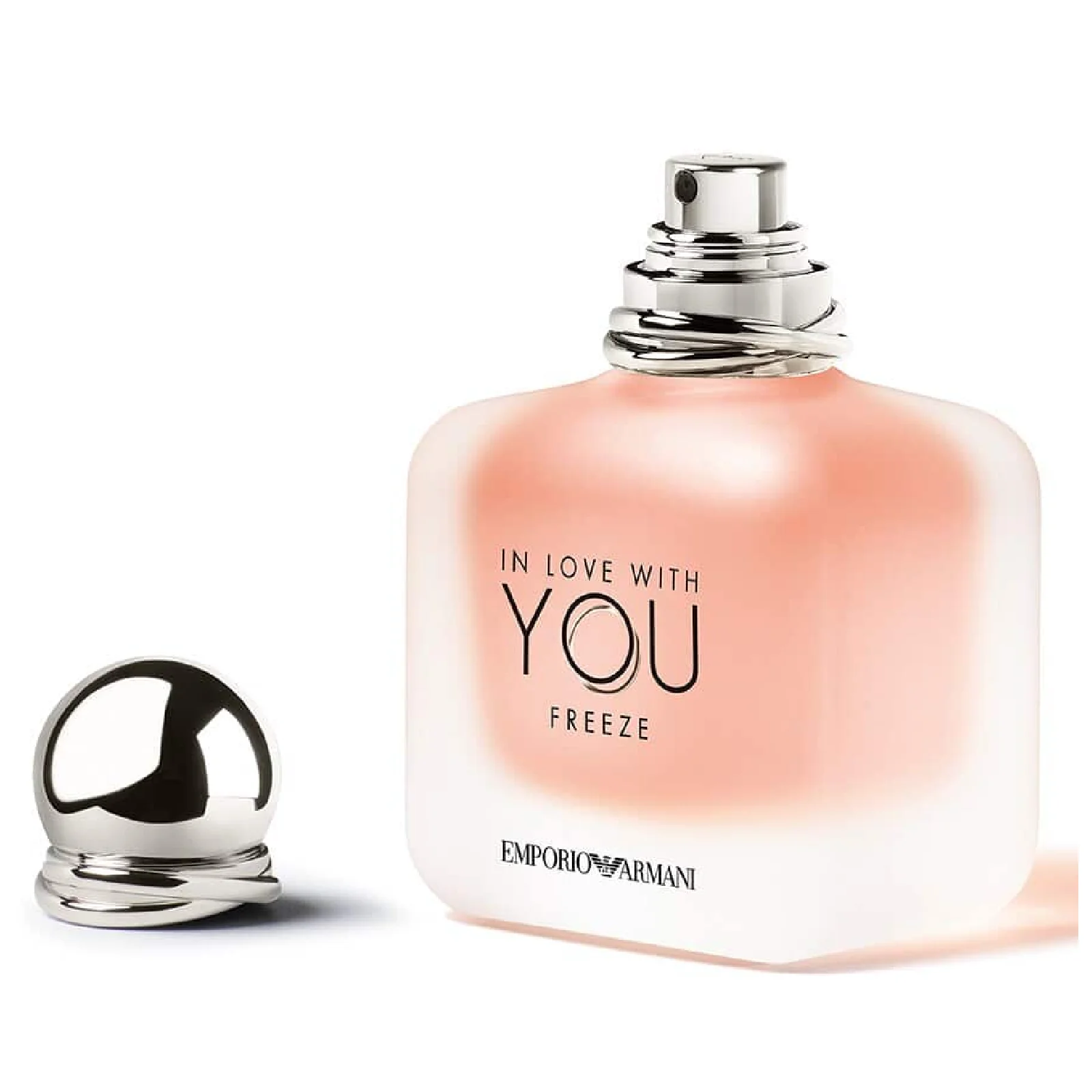 Giorgio Armani Emporio In Love With You Freeze Eau de Parfum for Women - Image 2