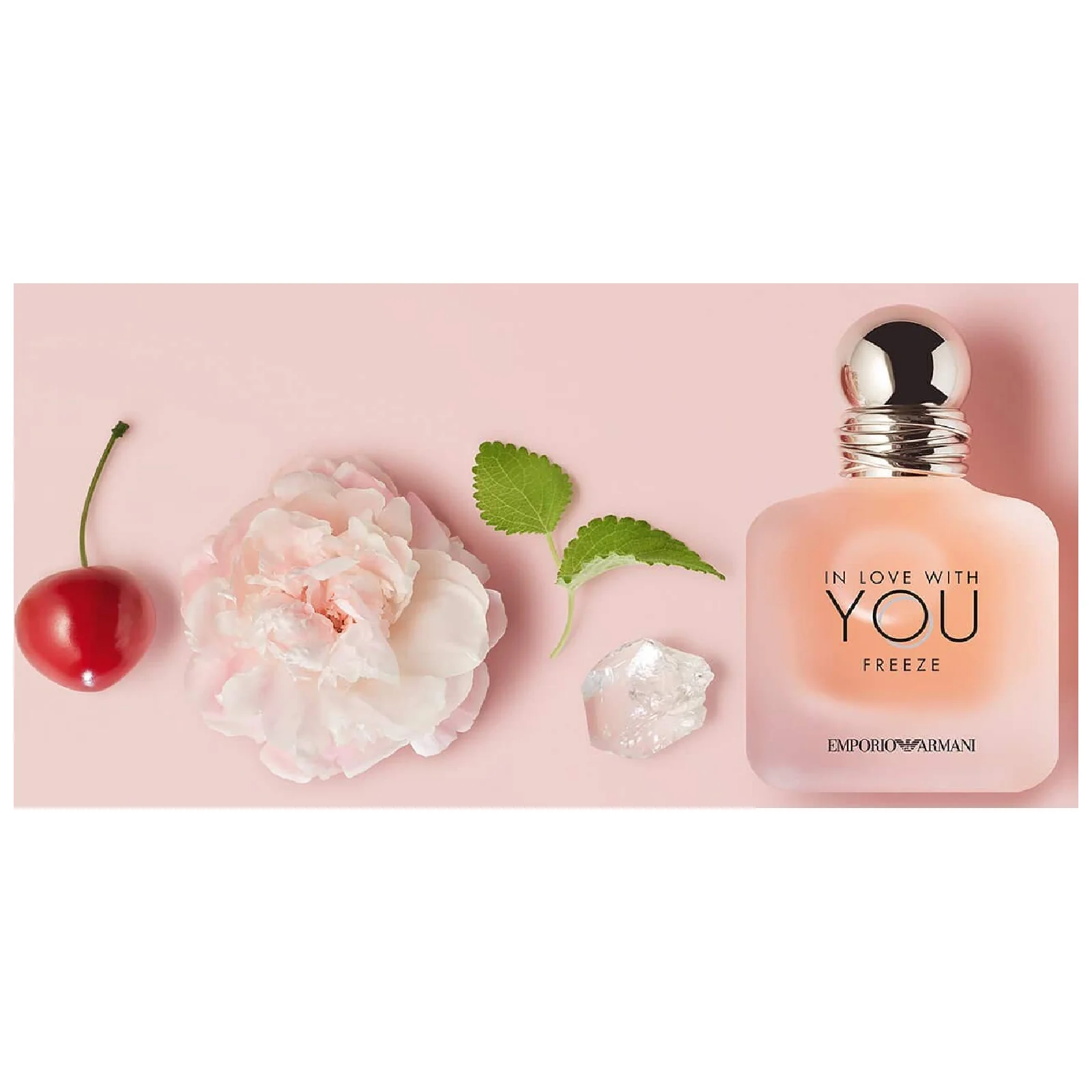Giorgio Armani Emporio In Love With You Freeze Eau de Parfum for Women - Image 3
