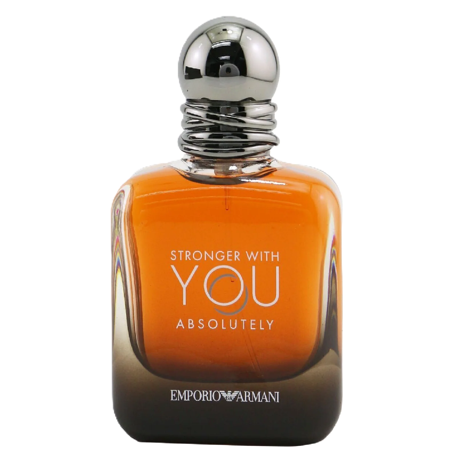 Giorgio Armani Emporio Stronger With You Absolutely Eau de Parfum for Men - Image 7