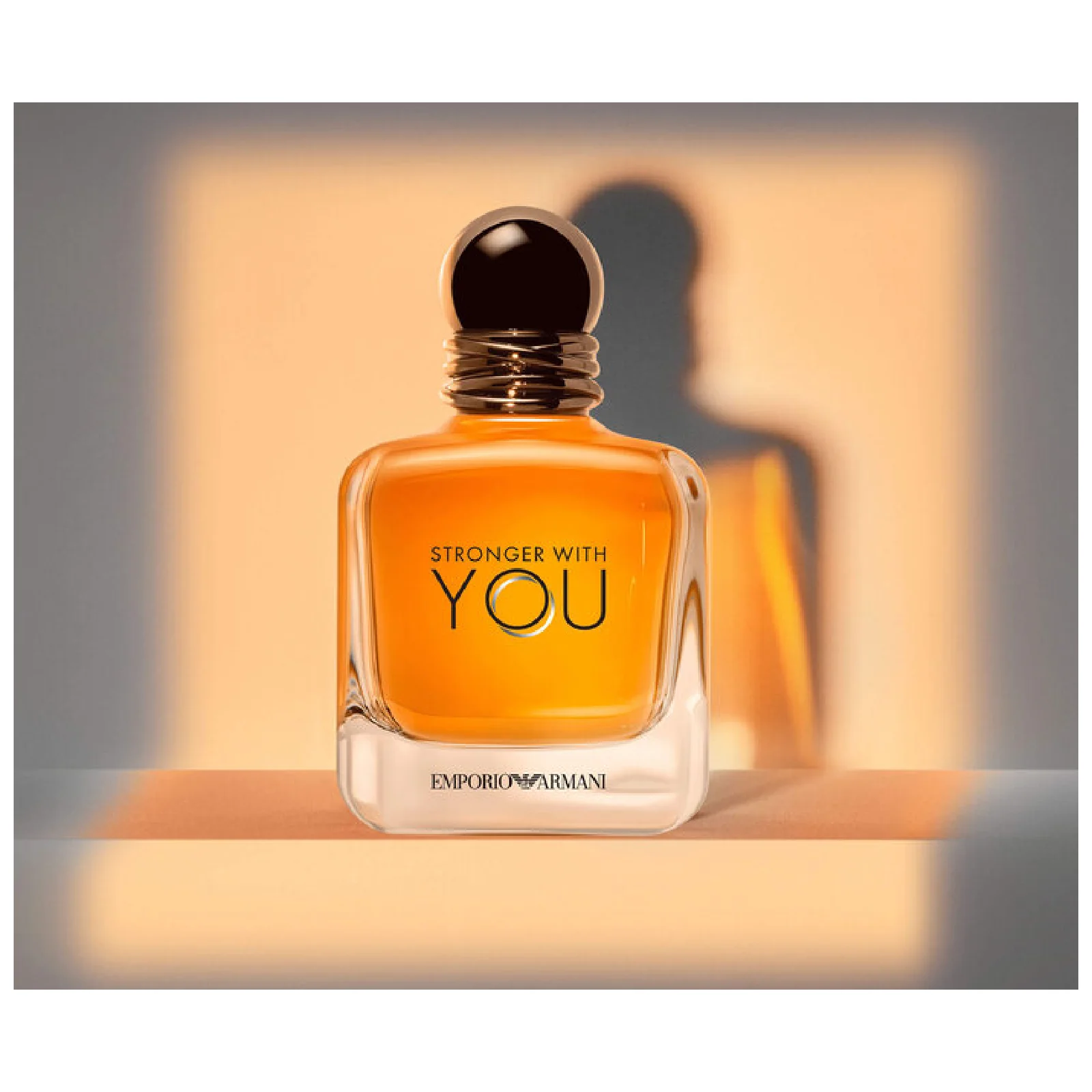 Giorgio Armani Emporio Stronger With You Eau de Toilette for Men - Image 5