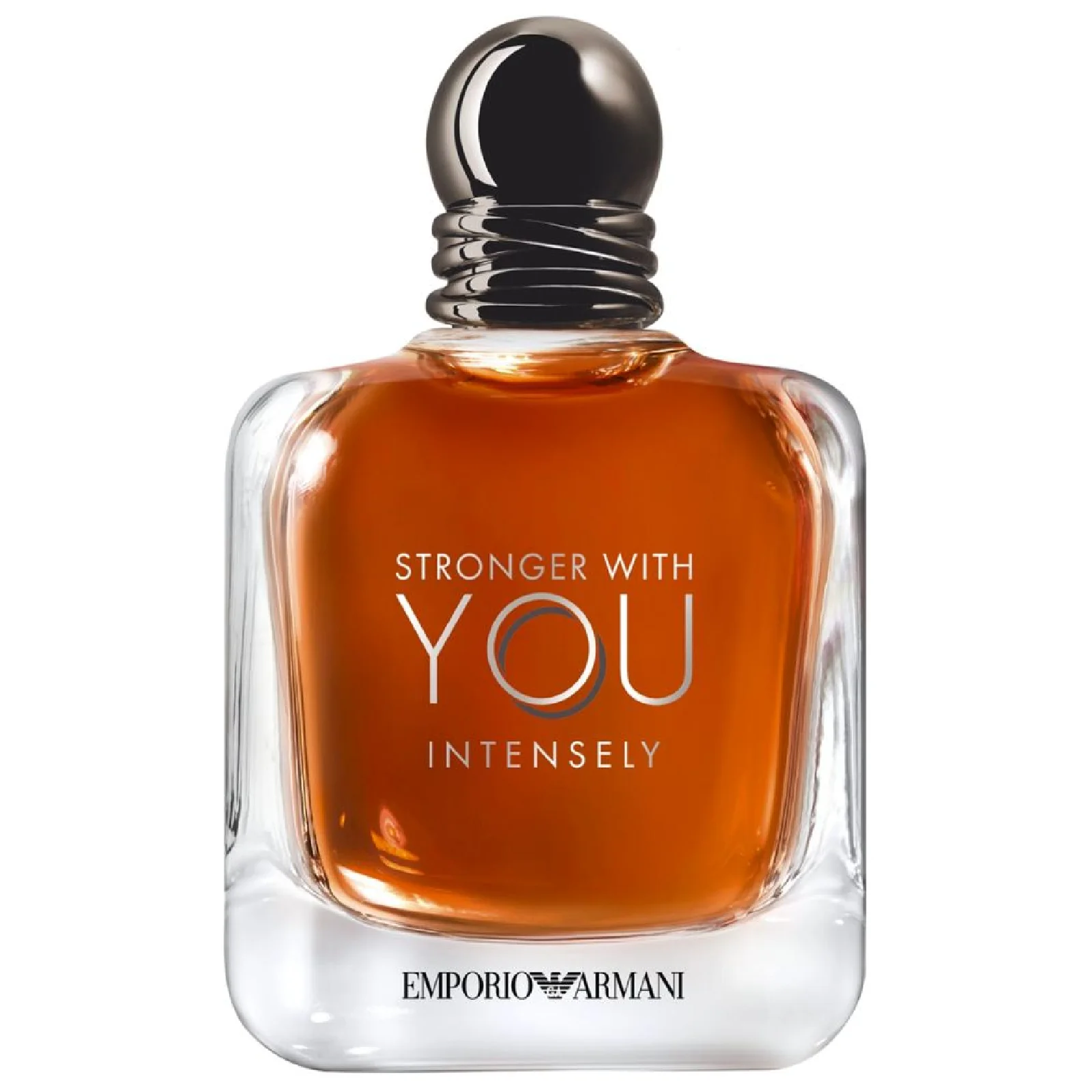 Giorgio Armani Emporio Stronger with You Intensely Eau de Parfum for Men - Image 3