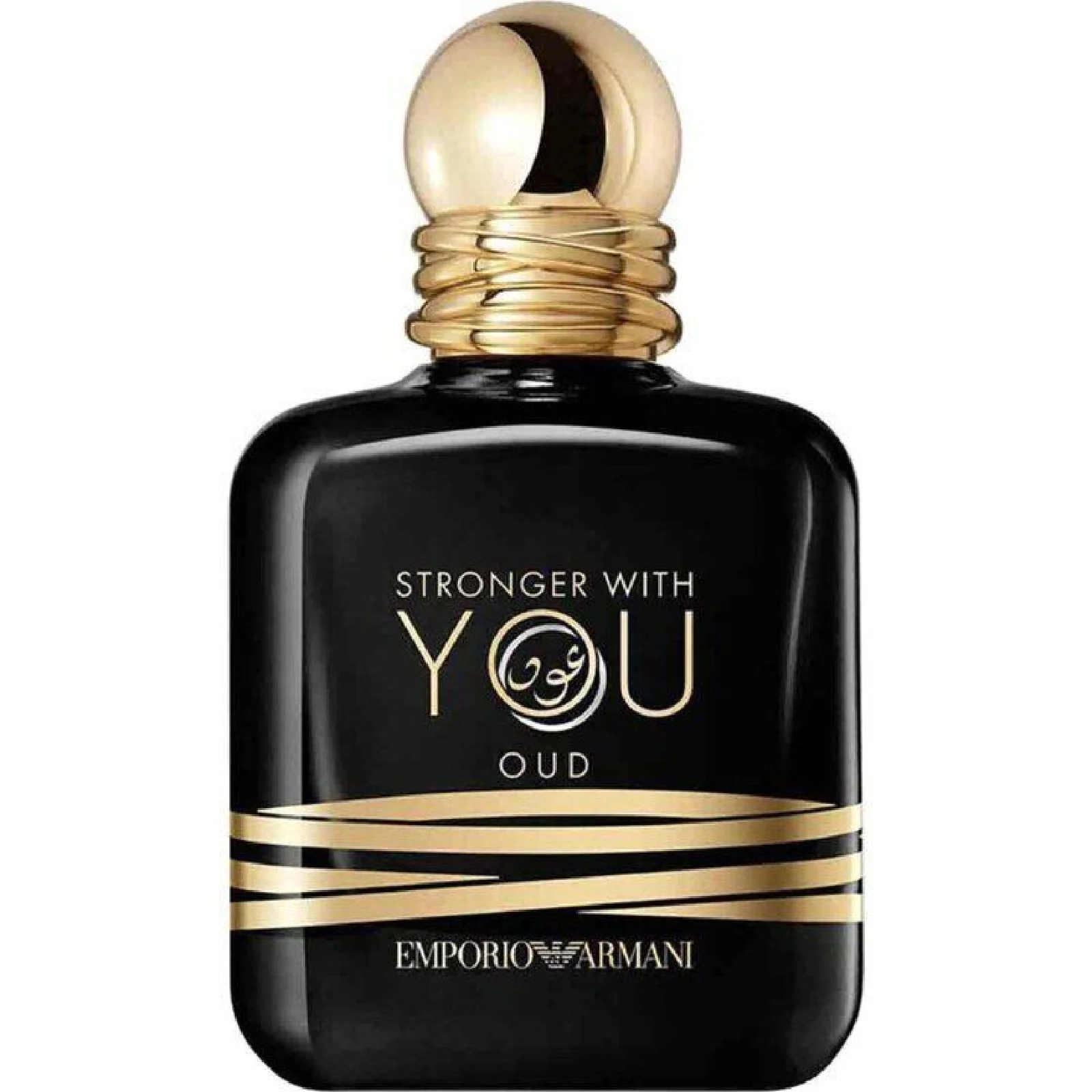 Giorgio Armani Emporio Stronger With You Oud Eau de Parfum for Men