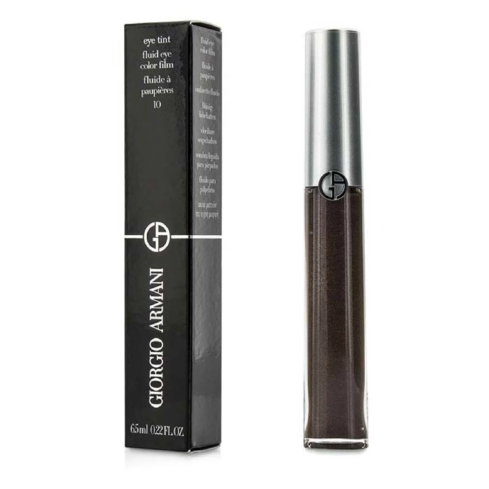 Giorgio Armani Eye Tint Fluid Eye Color Film - Image 2