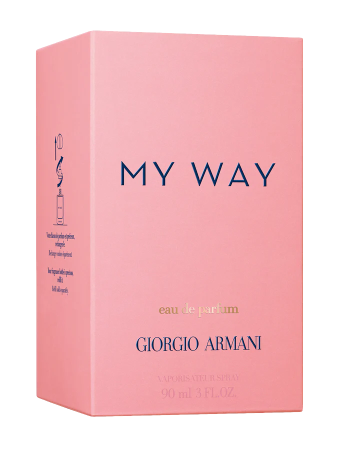 Giorgio Armani My Way Eau de Parfum for Women - Image 12