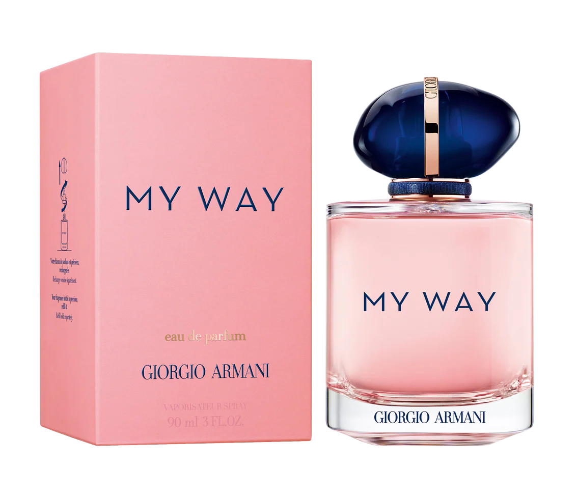 Giorgio Armani My Way Eau de Parfum for Women - Image 13
