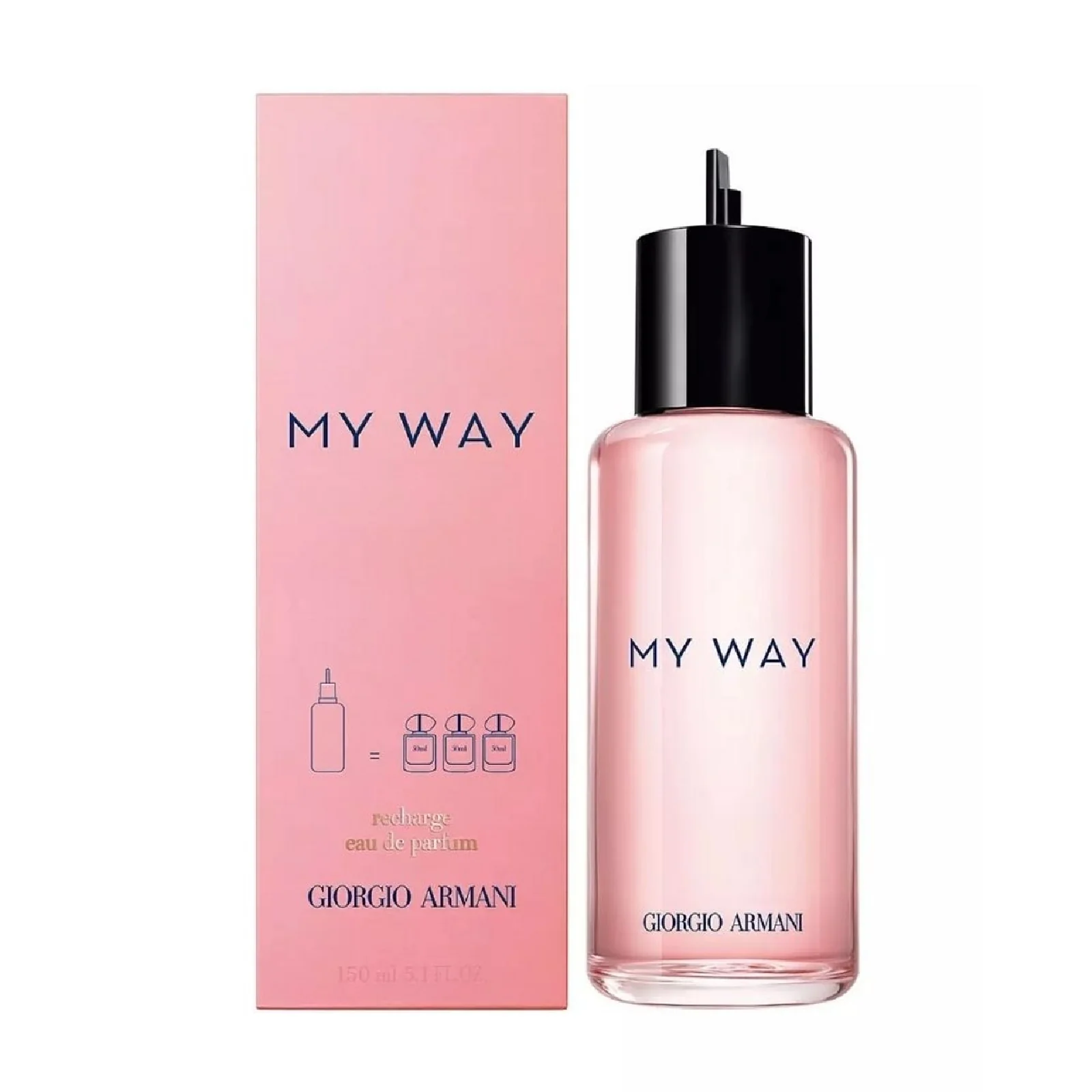 Giorgio Armani My Way Eau de Parfum for Women - Image 4