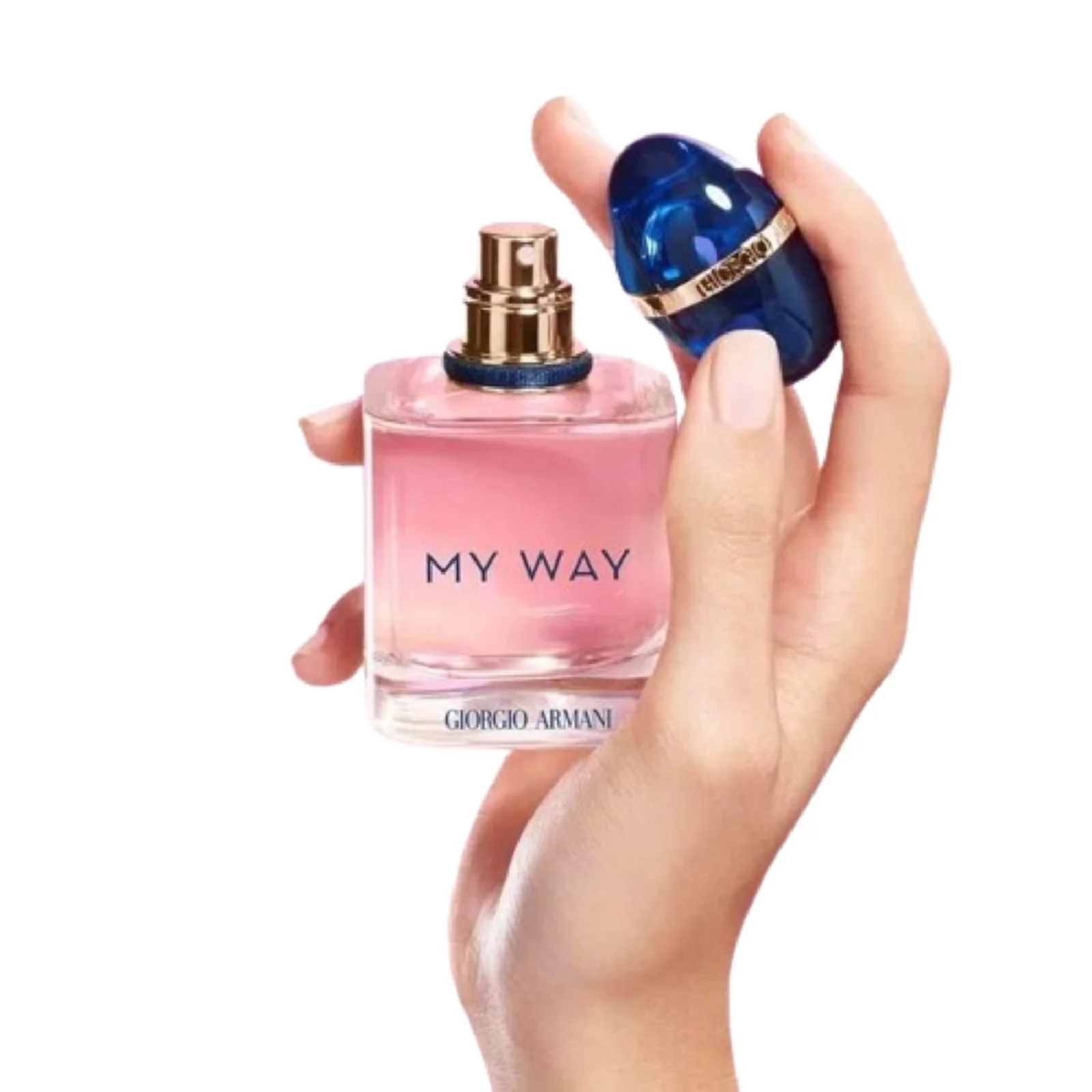 Giorgio Armani My Way Floral Eau de Parfum for Women - Image 4