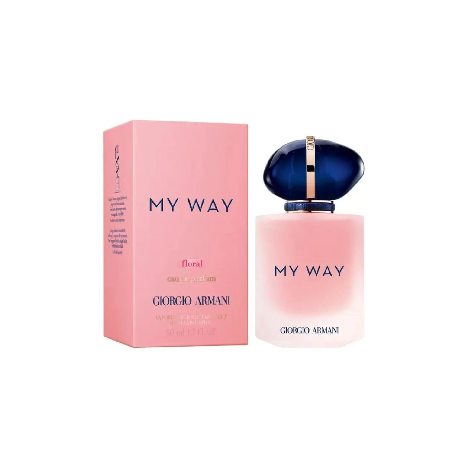 Giorgio Armani My Way Floral Eau de Parfum for Women - Image 7