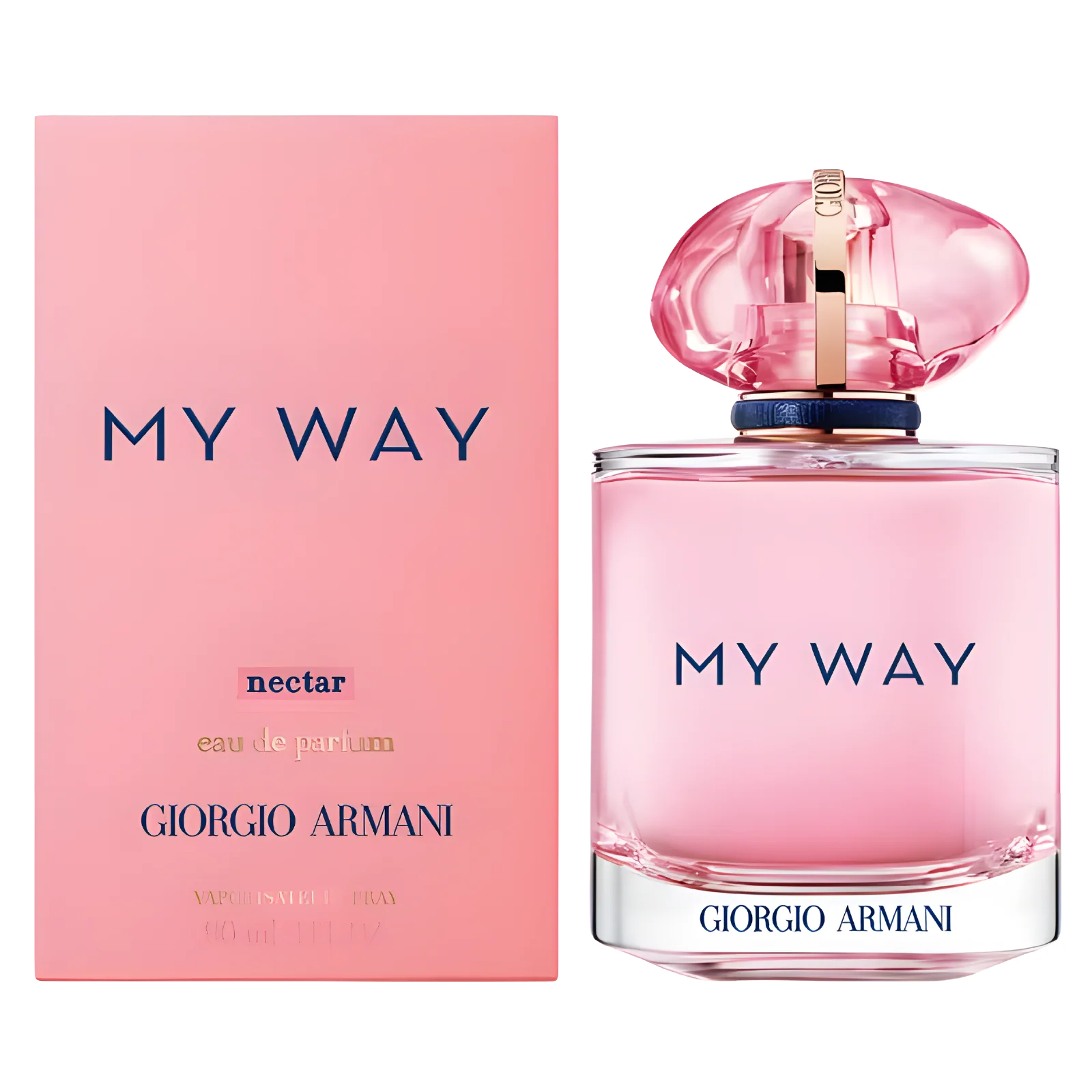Giorgio Armani My Way Nectar Eau de Parfum for Women - Image 4